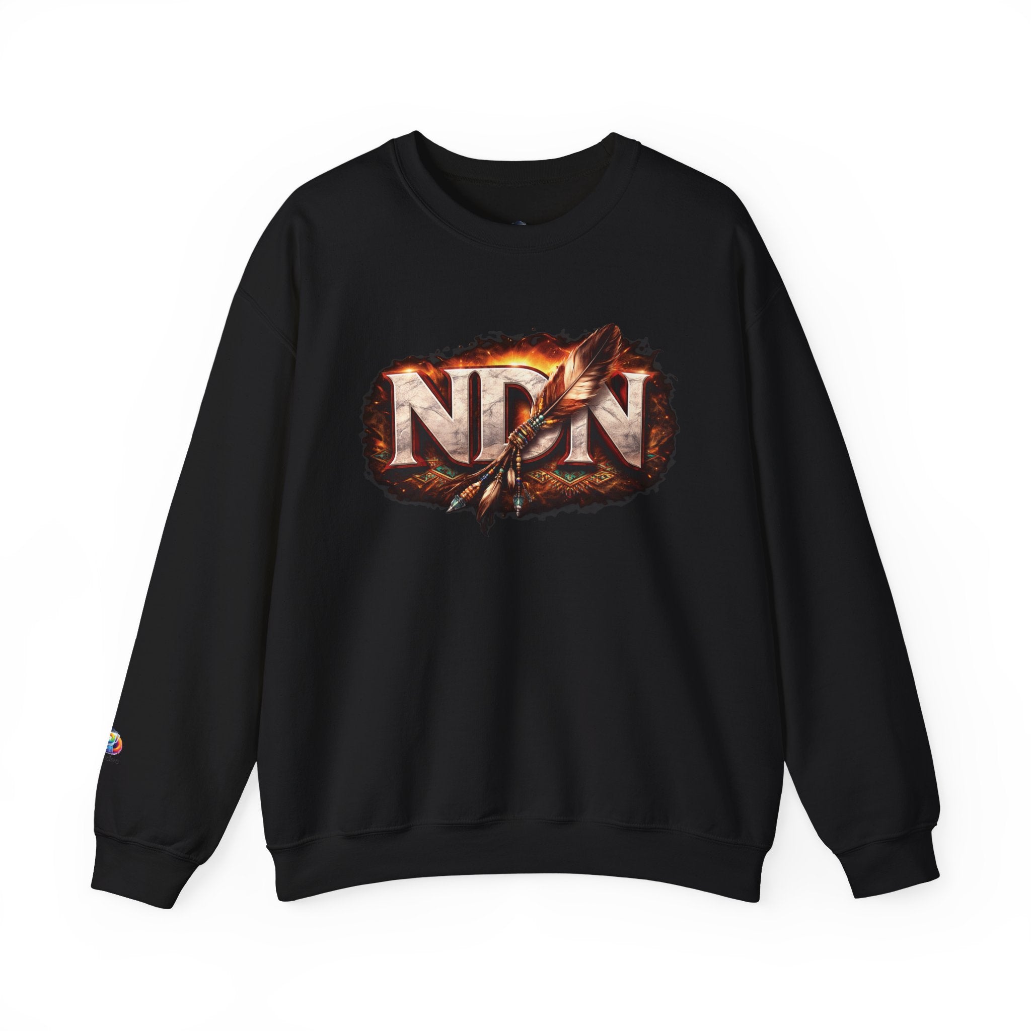 INDIAN Crewneck Sweatshirt (OS)