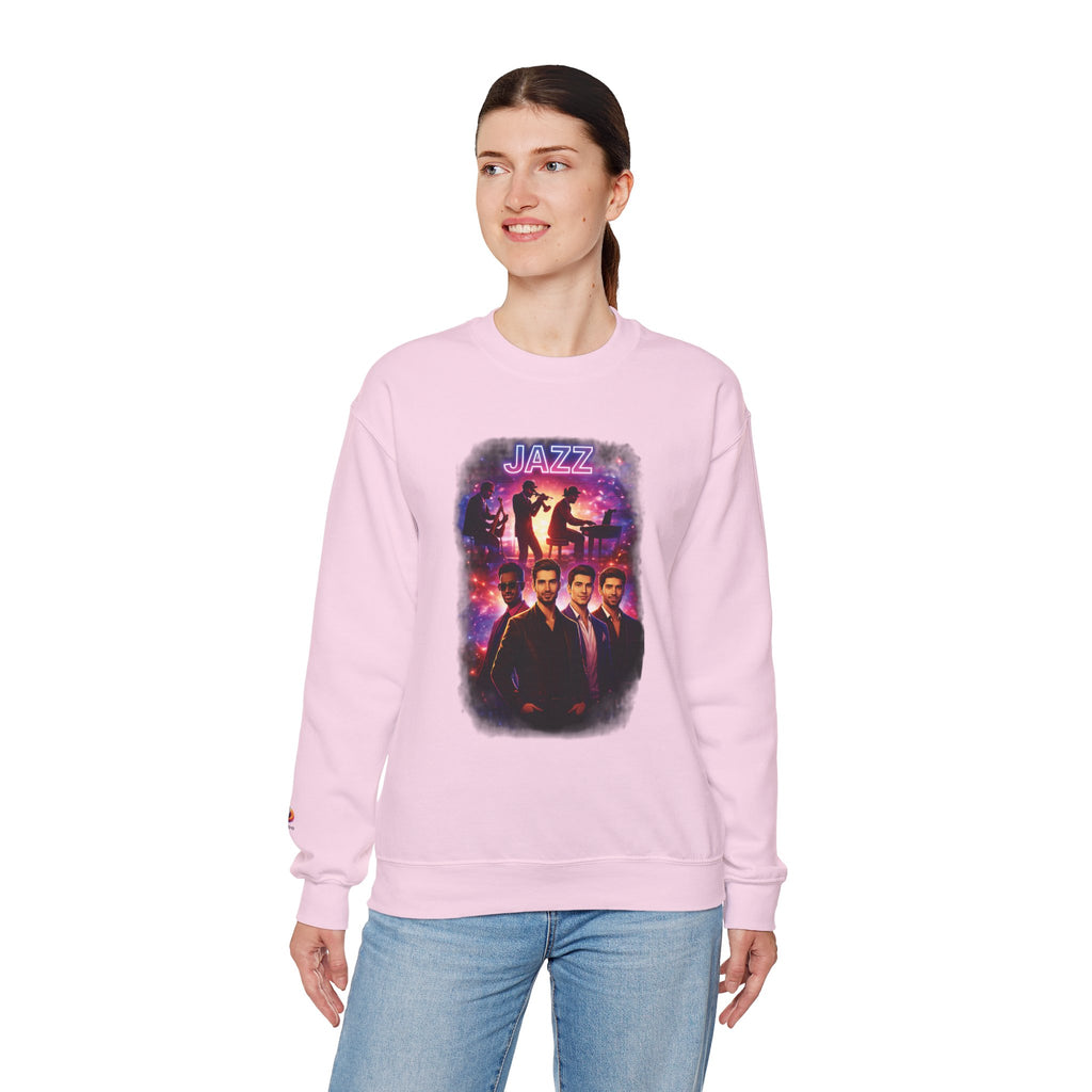 JASMINE Crewneck Sweatshirt