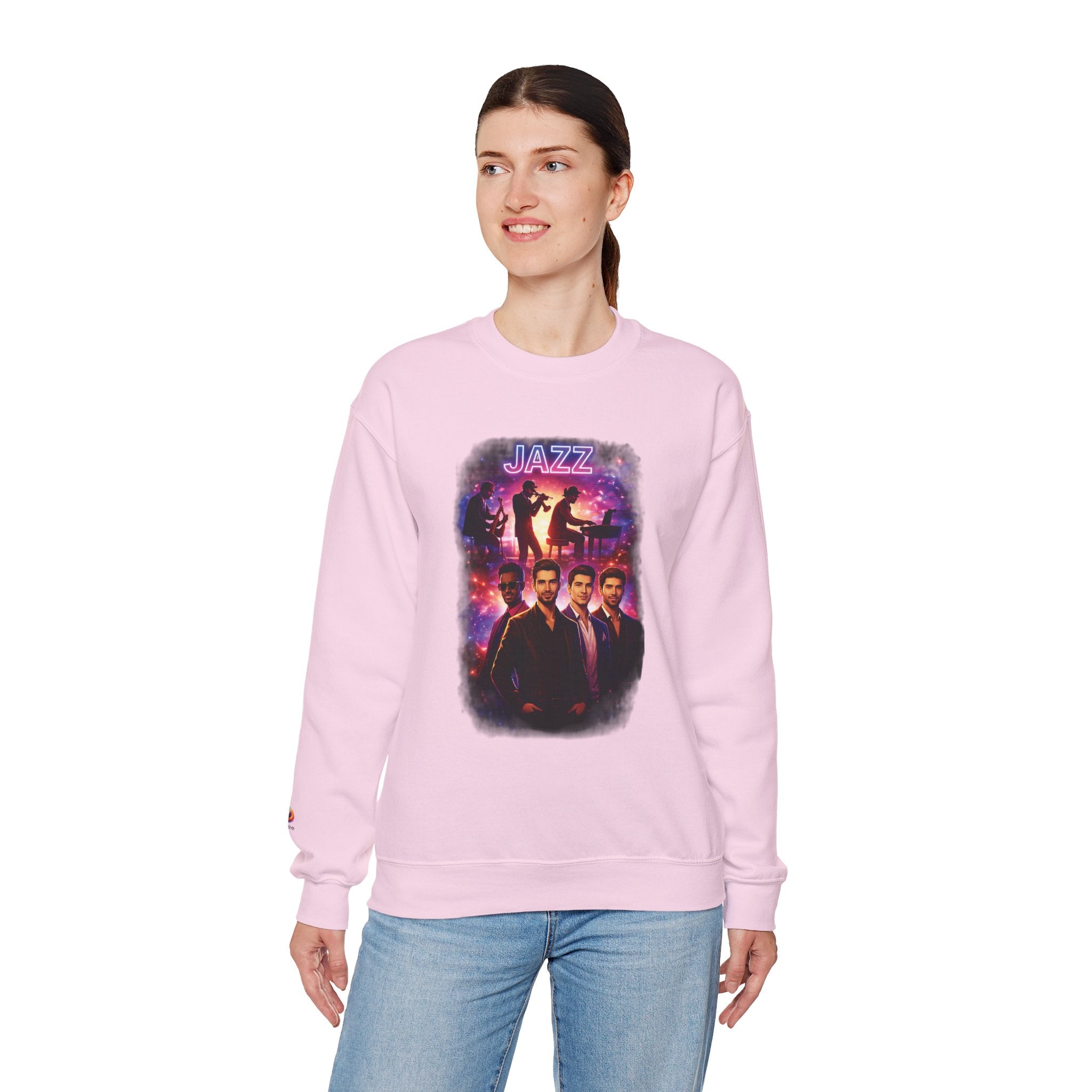 JASMINE Crewneck Sweatshirt