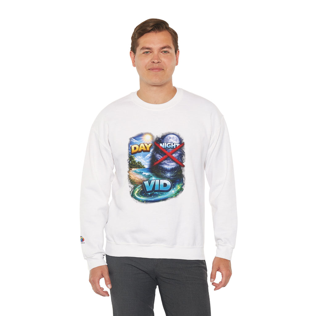 DAVID Crewneck Sweatshirt