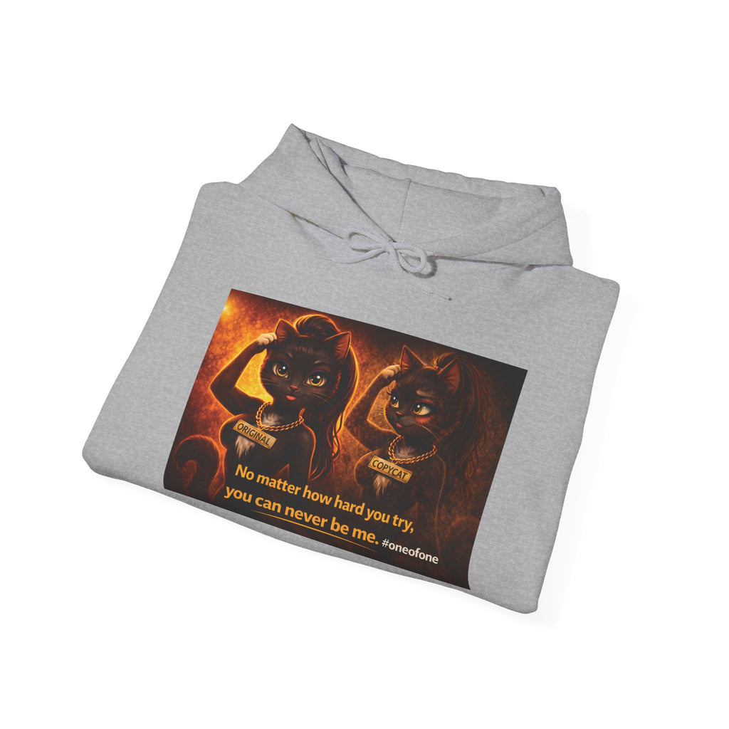 COPYCAT Hoodie - (OS)