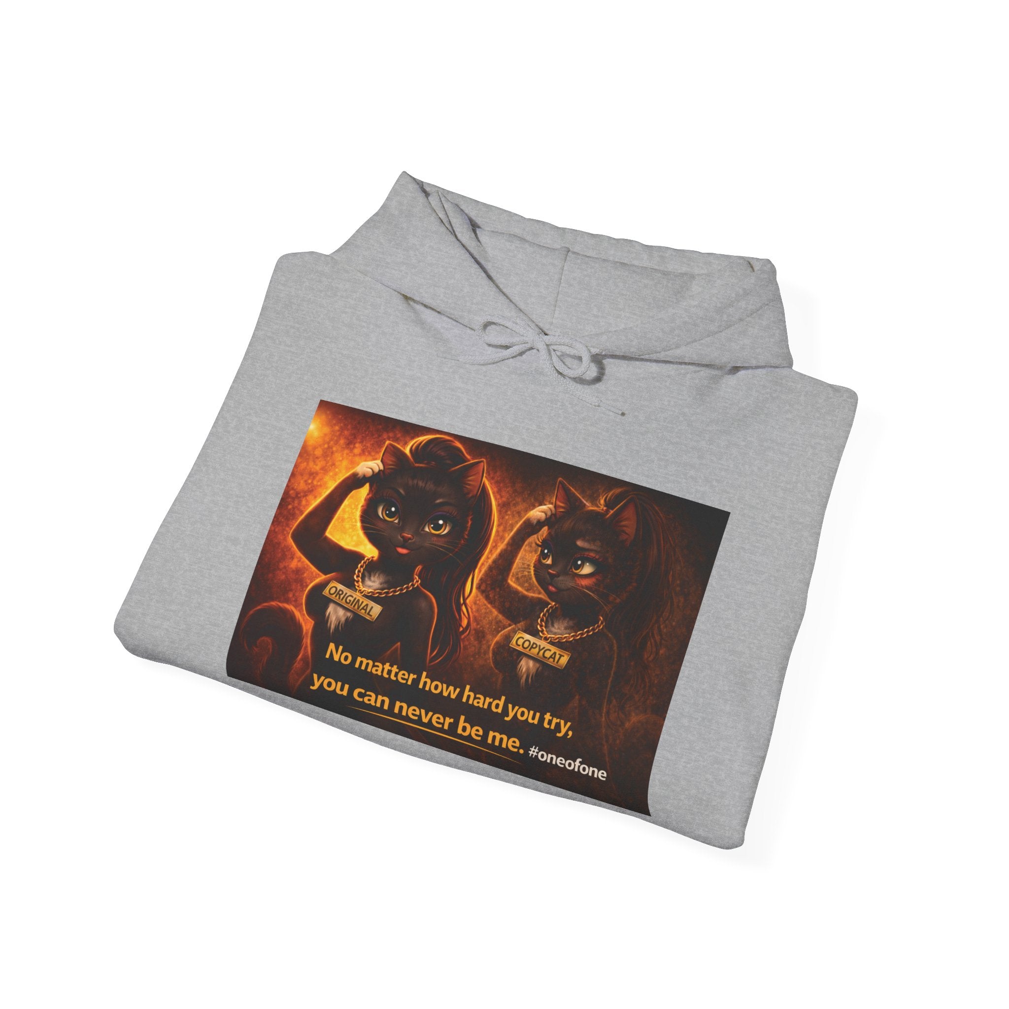 COPYCAT Hoodie - (OS)