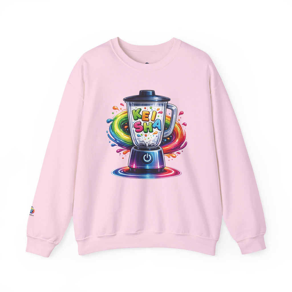KEISHA (Mix) Crewneck Sweatshirt