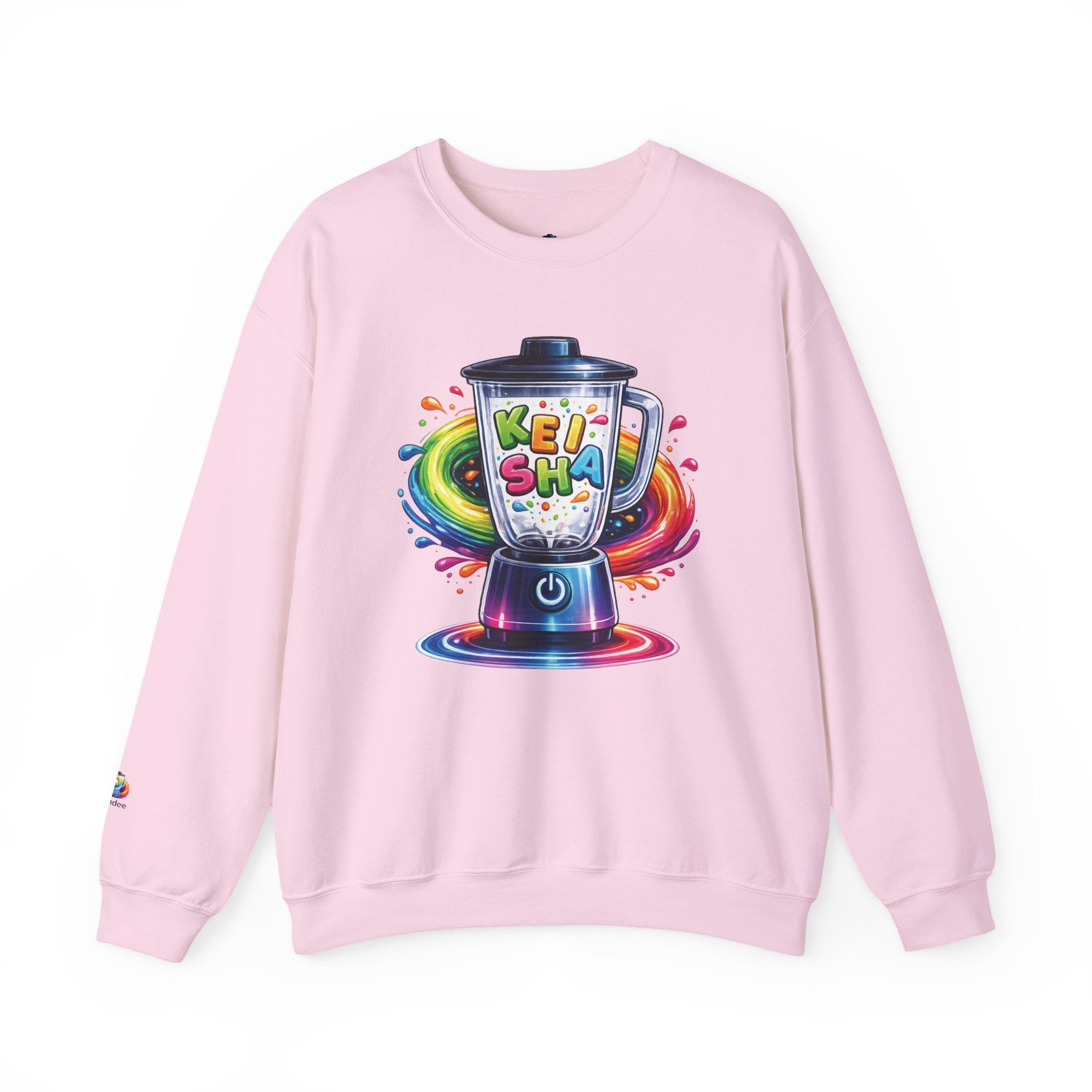 KEISHA (Mix) Crewneck Sweatshirt