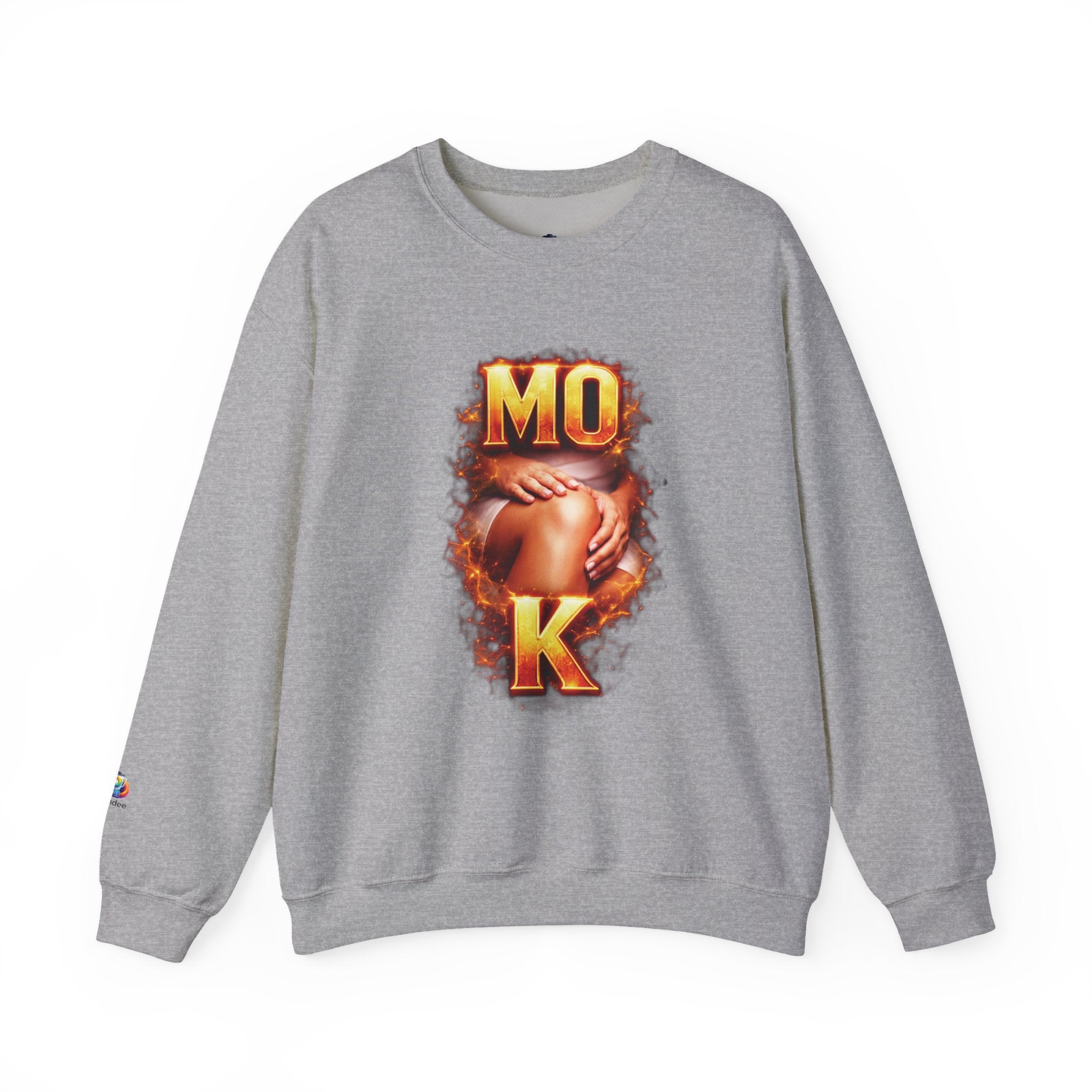 MONIQUE Crewneck Sweatshirt