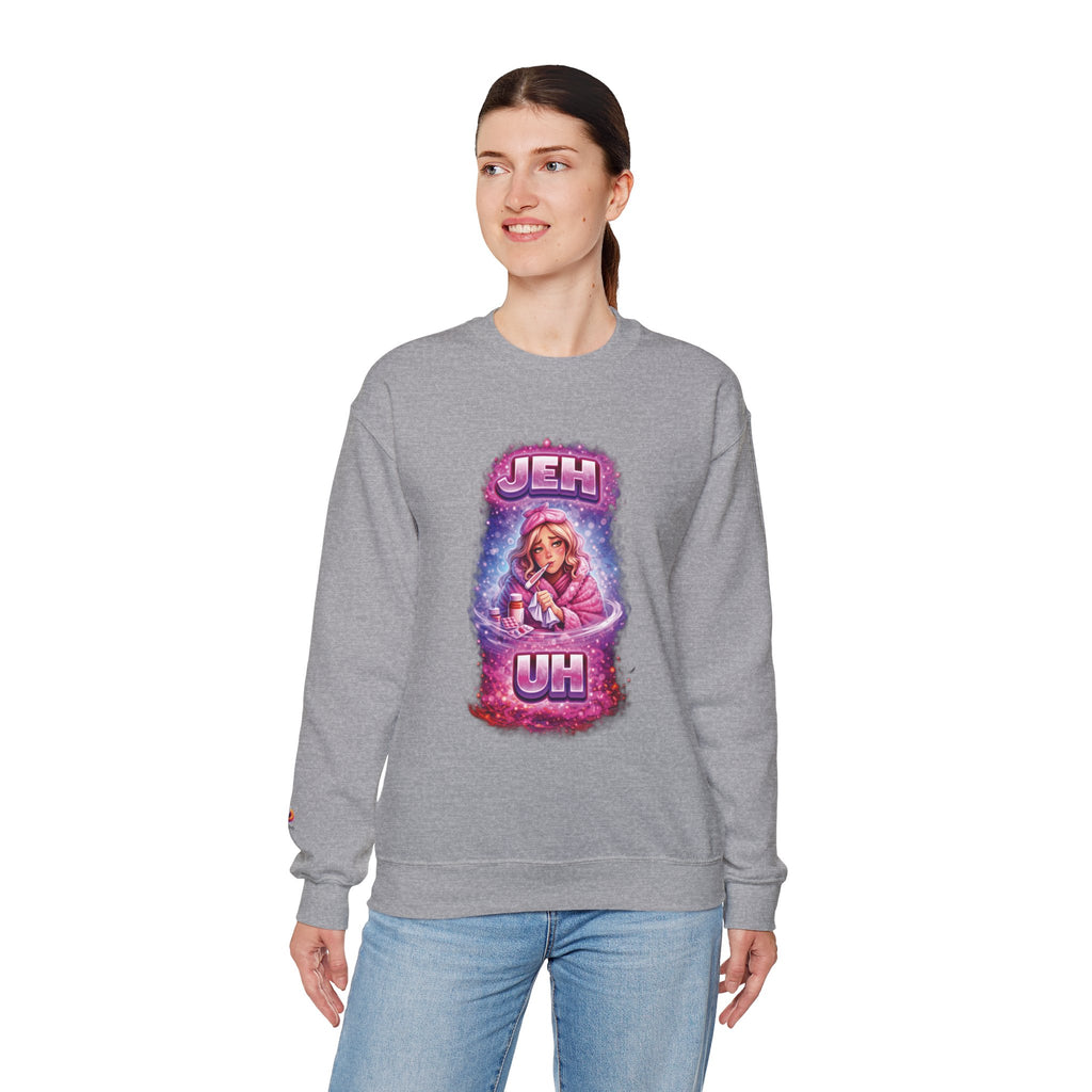 JESSICA (LT) Crewneck Sweatshirt