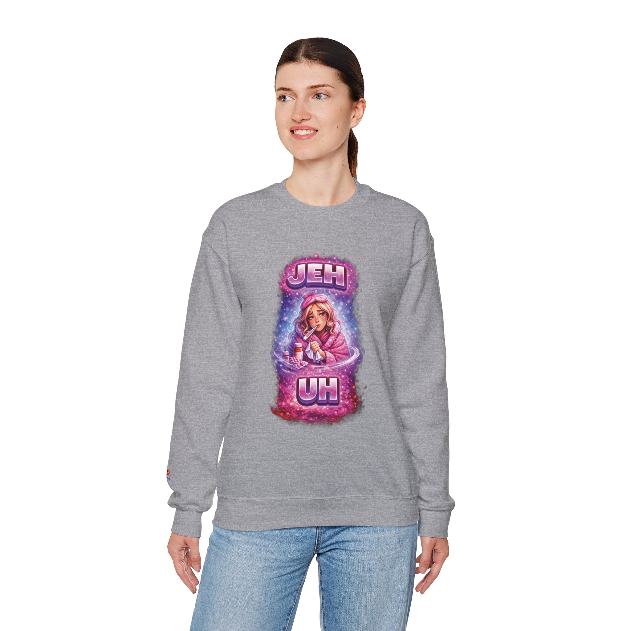 JESSICA (LT) Crewneck Sweatshirt