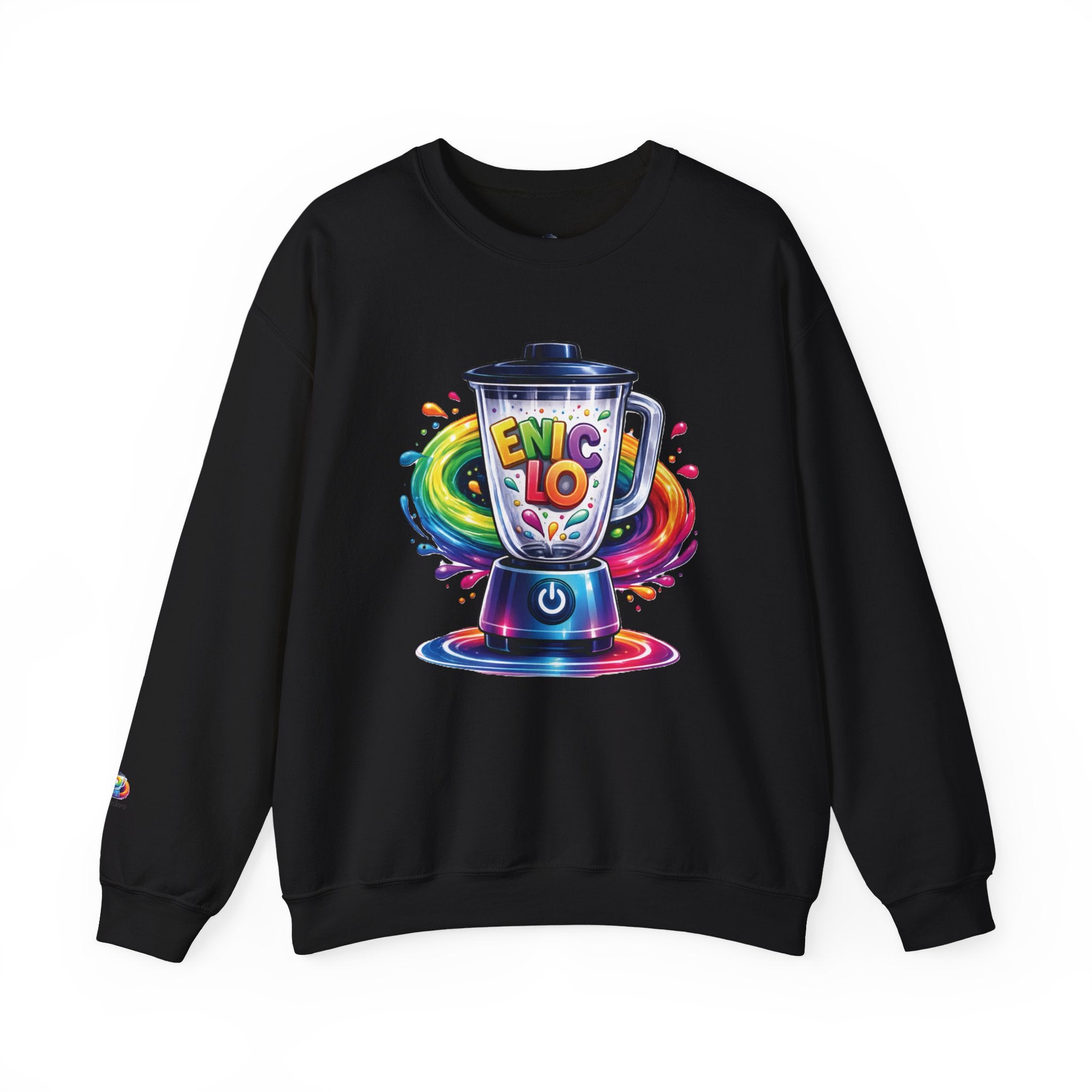 NICOLE (Mix) Crewneck Sweatshirt