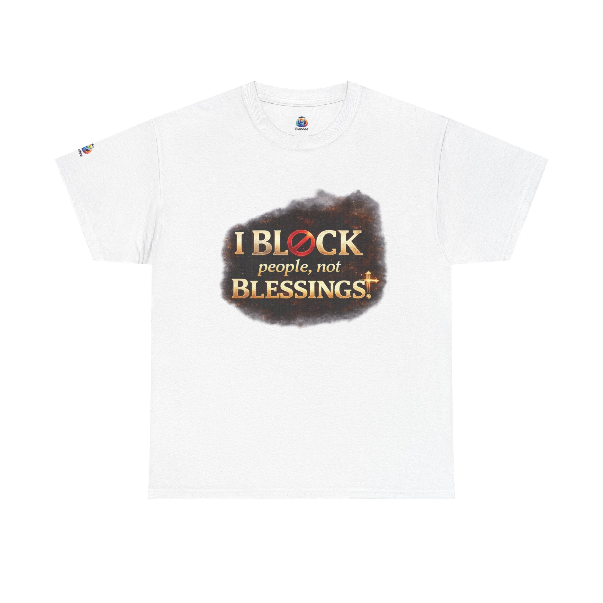 BLOCK PEOPLE - T-Shirt