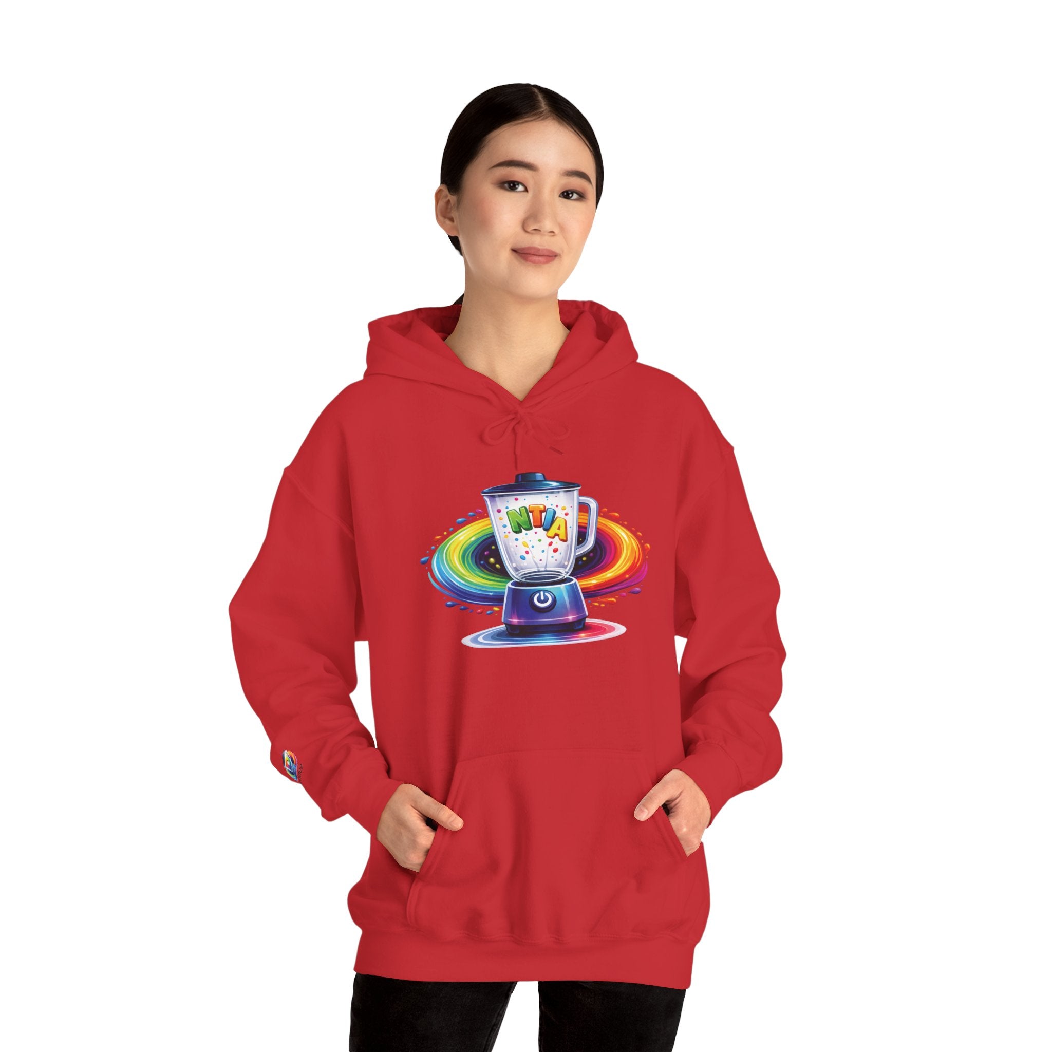 TINA (Mix) Hoodie