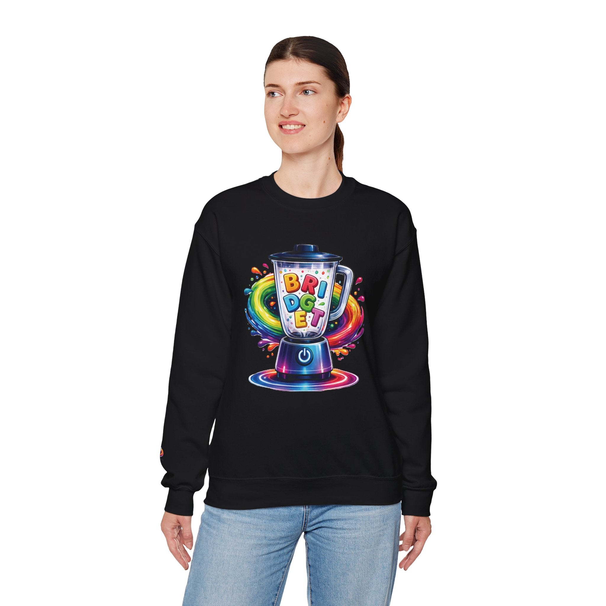 BRIDGET (Mix) Crewneck Sweatshirt