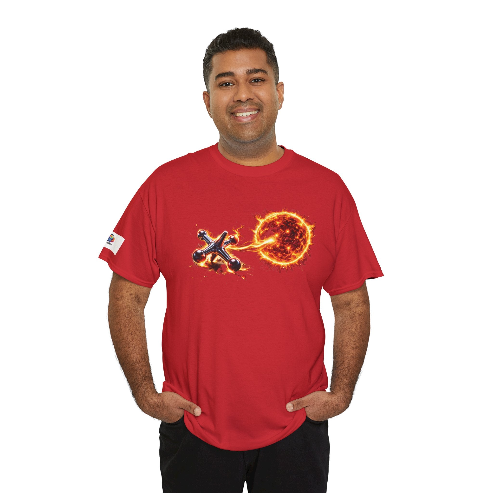 JACKSON | (Pix) graphic t-shirt