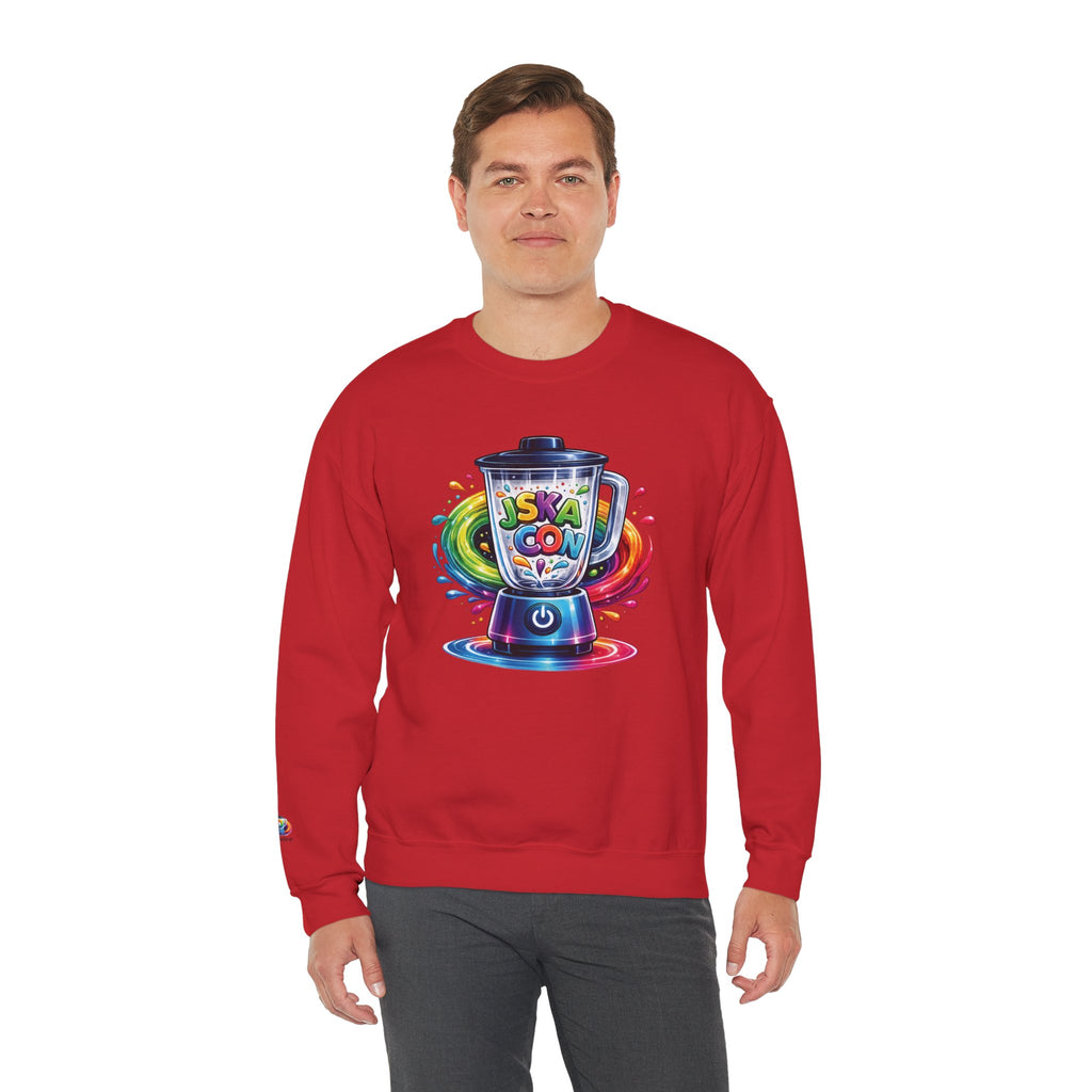 JACKSON (Mix) Crewneck Sweatshirt