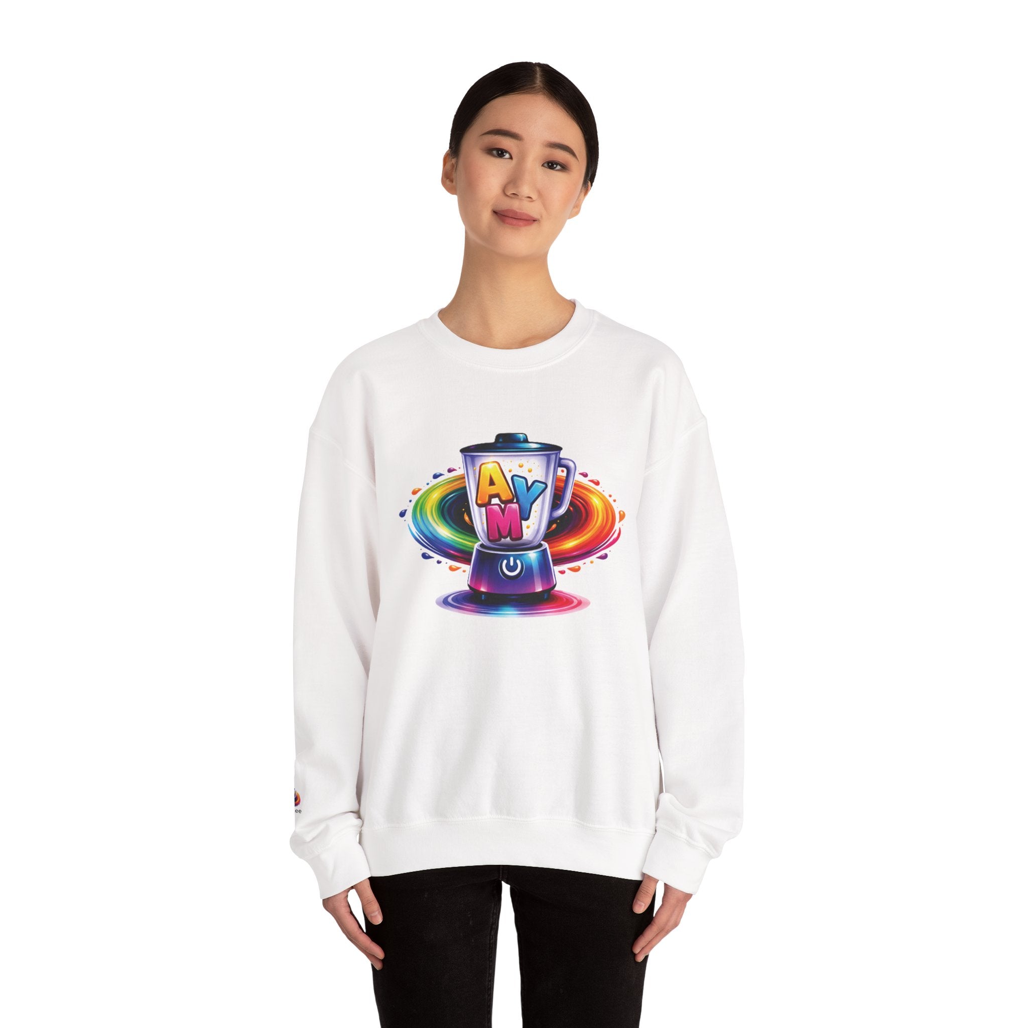 AMY (Mix) Crewneck Sweatshirt