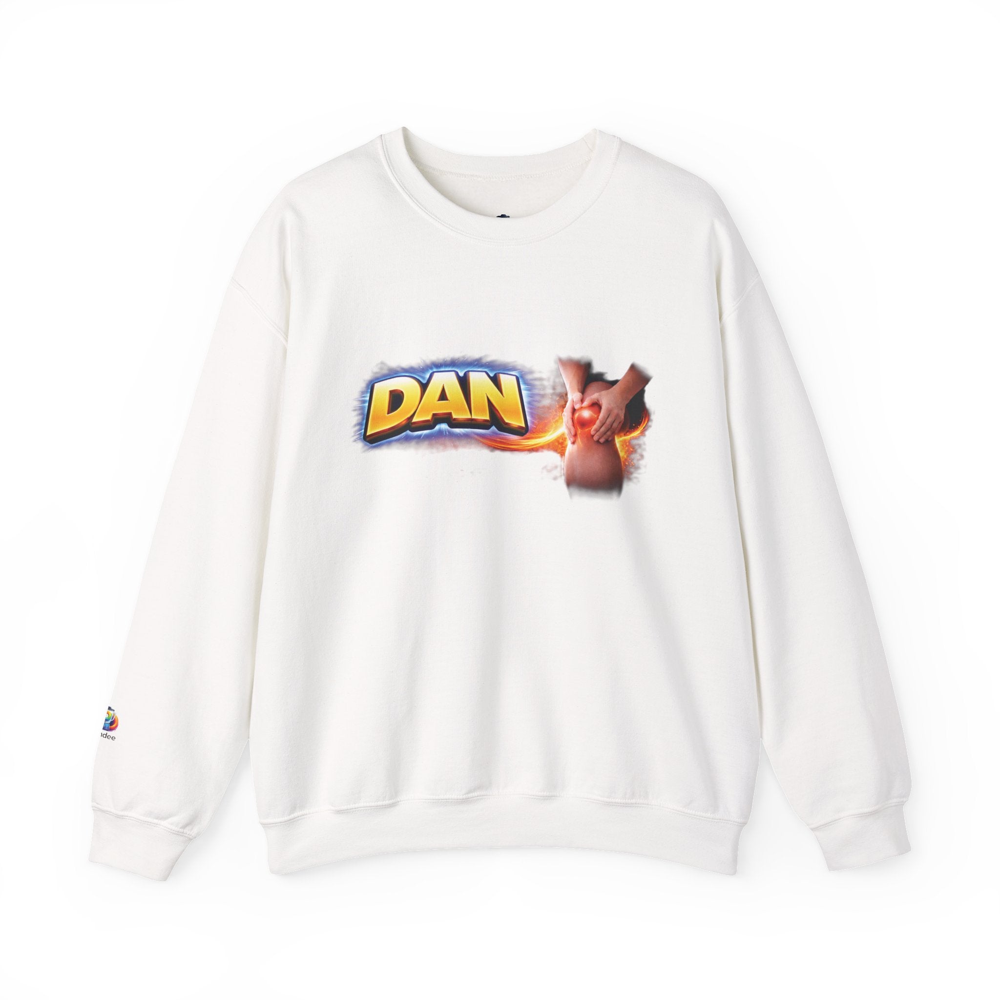 DANNY (LT) Crewneck Sweatshirt