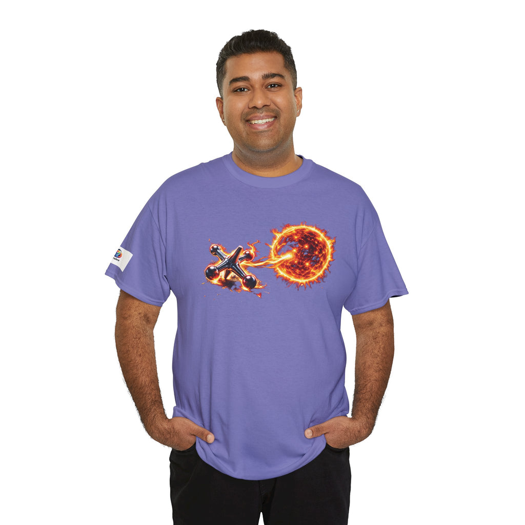 JACKSON | (Pix) graphic t-shirt