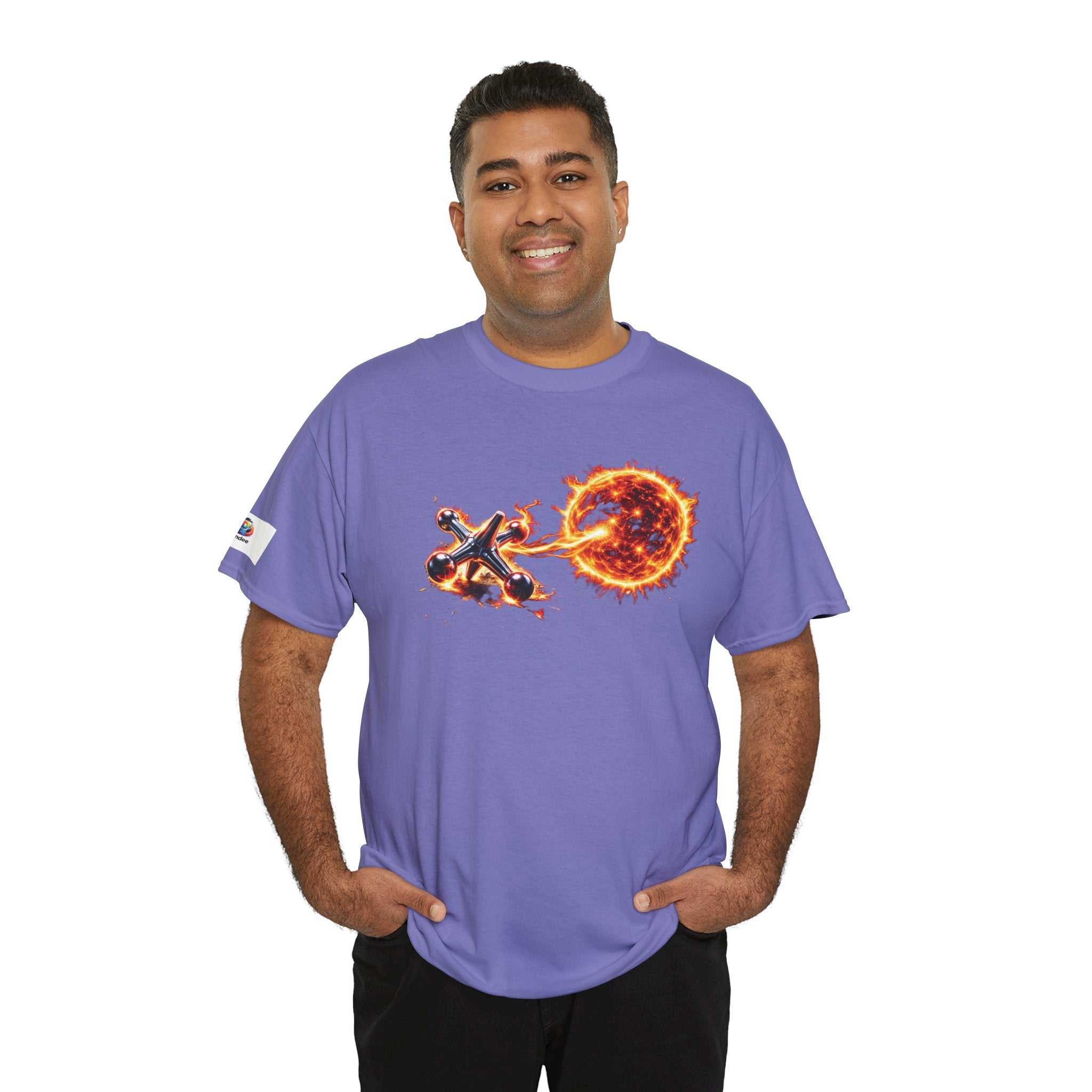 JACKSON | (Pix) graphic t-shirt