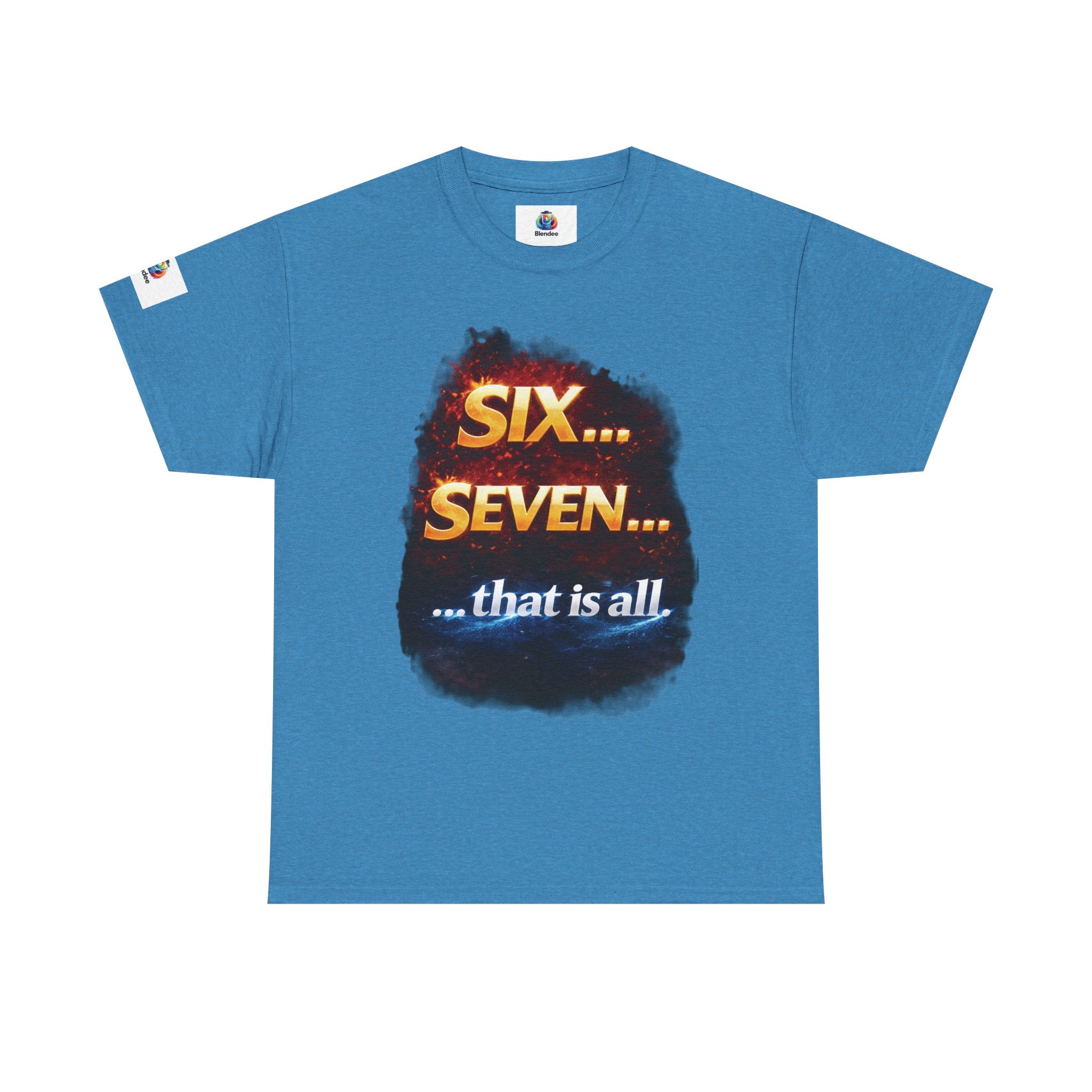 SIX SEVEN - T-Shirt - (OS)