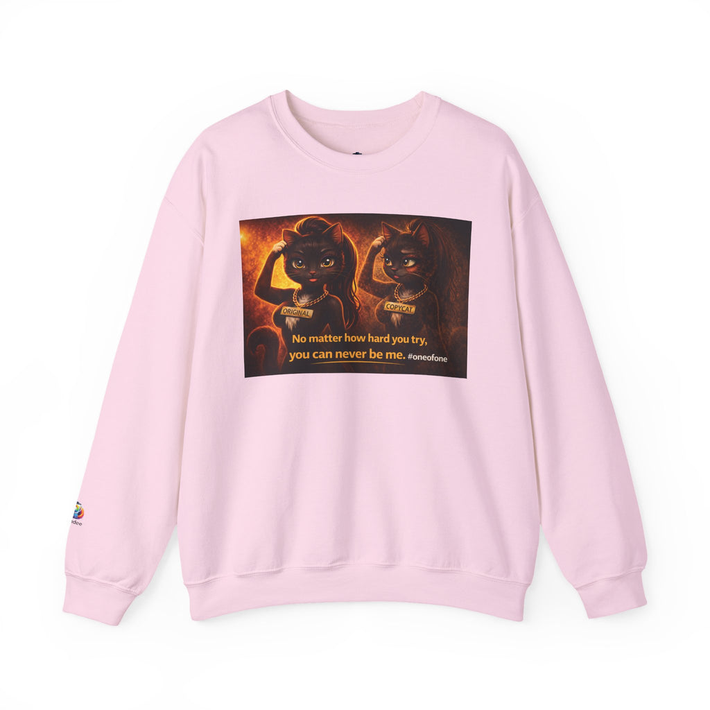 COPYCAT Crewneck Sweatshirt (OS)