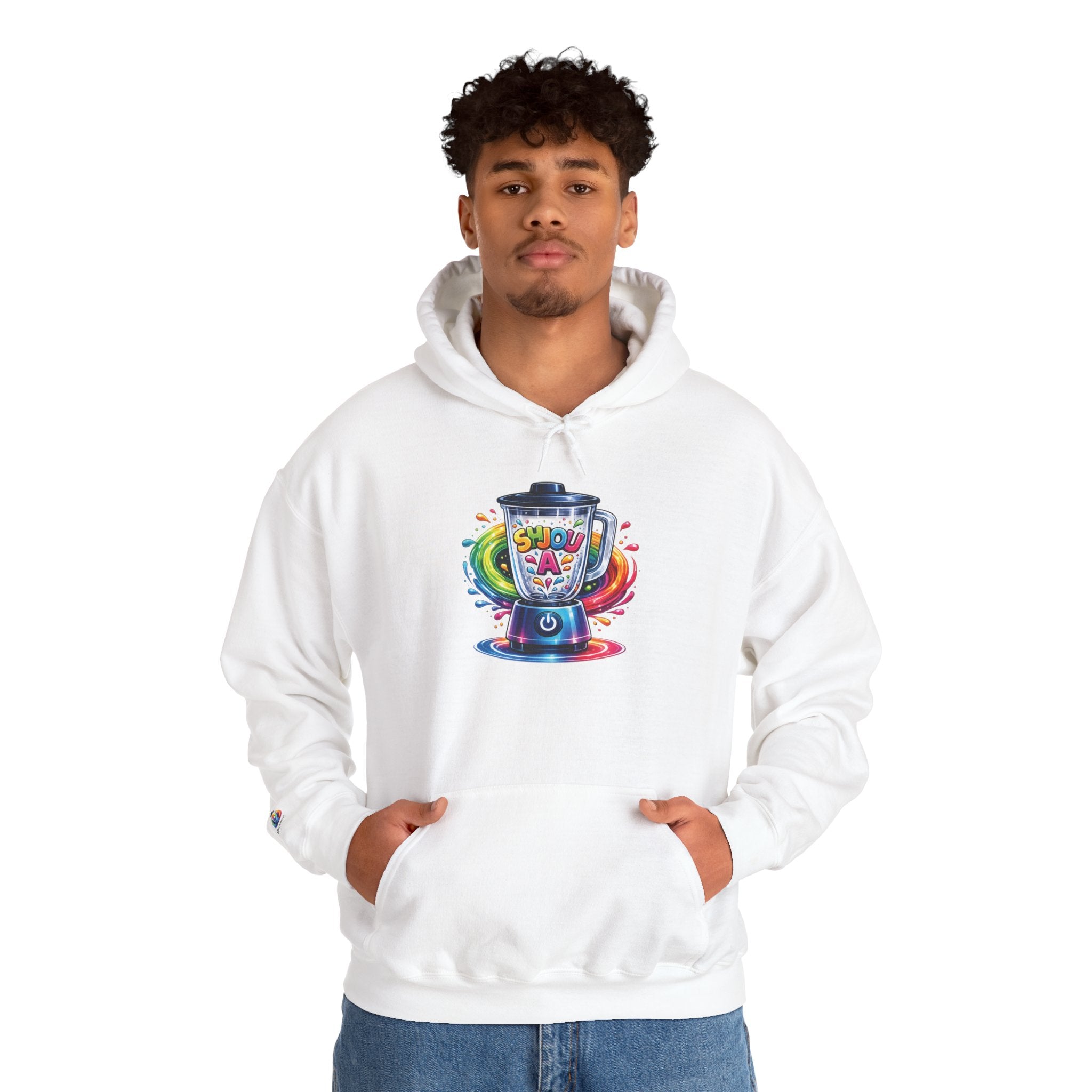 JOSHUA (Mix) Hoodie