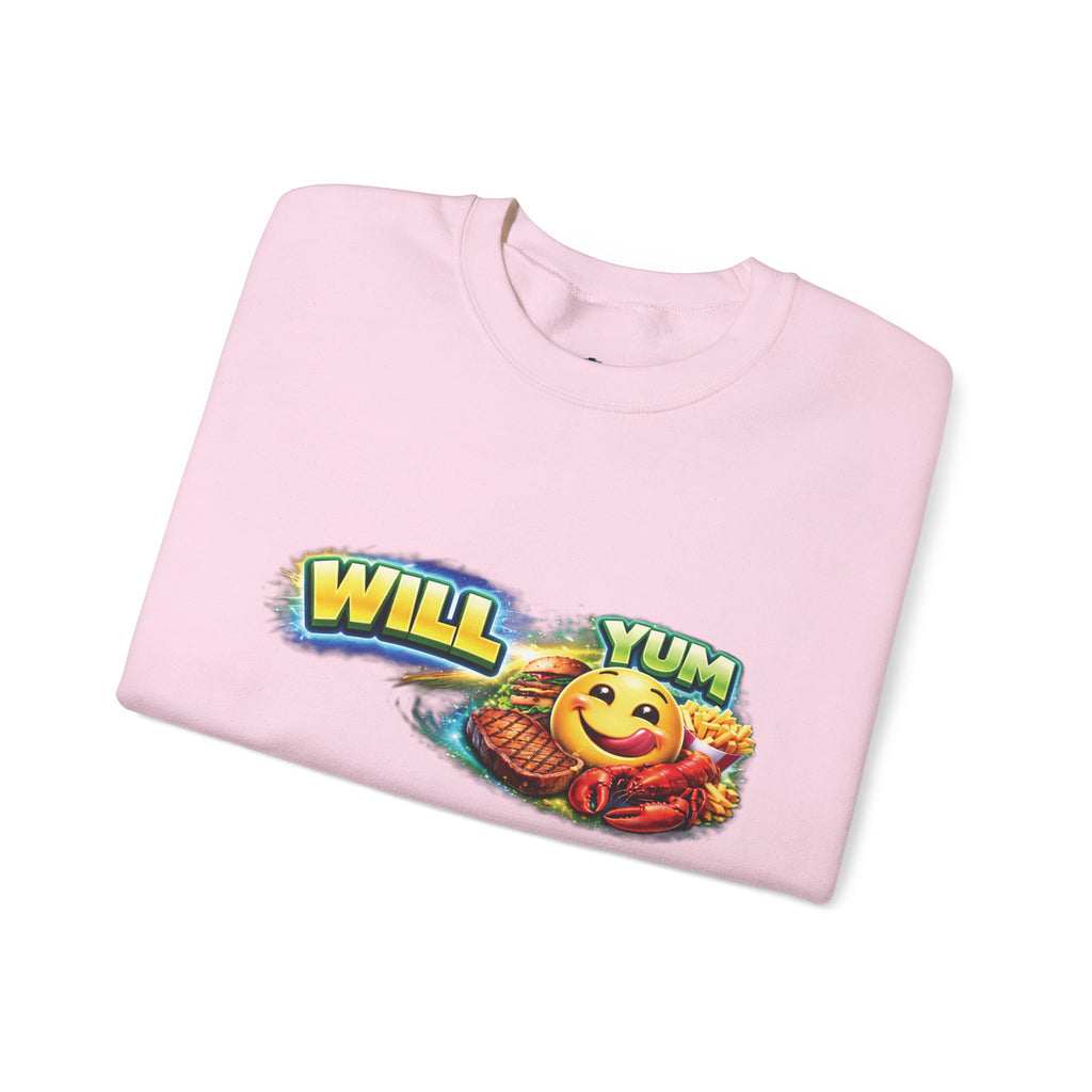 WILLIAM Crewneck Sweatshirt