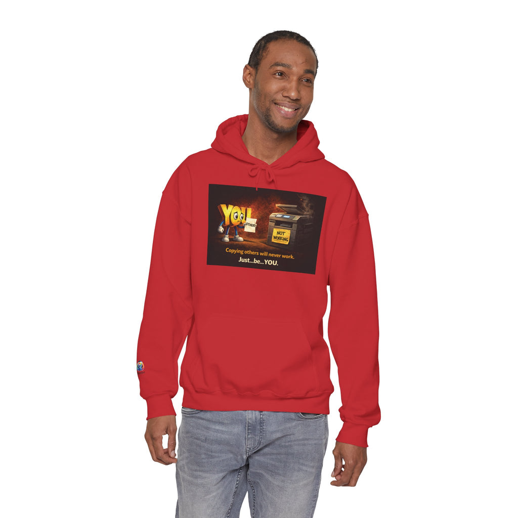 NOT WORKING Hoodie (OS)