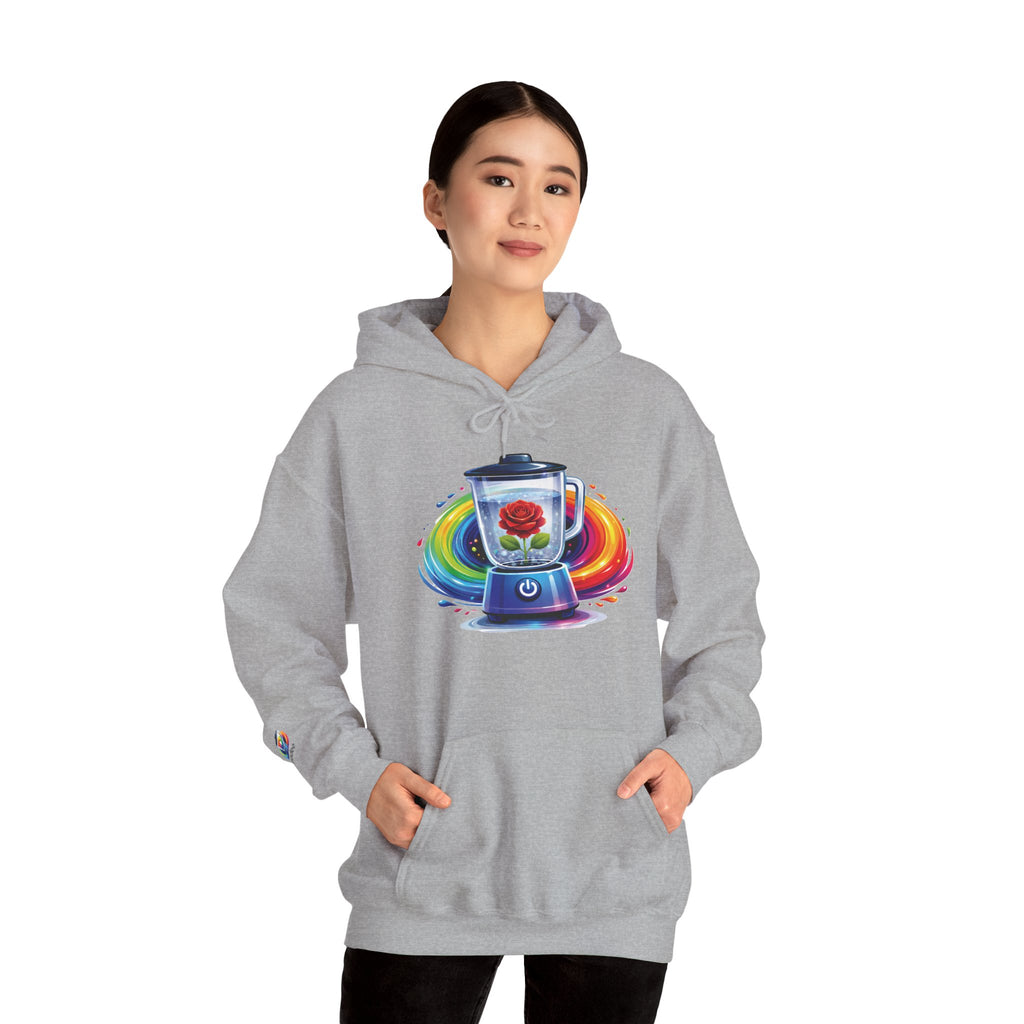 ROSE (Mix) Hoodie