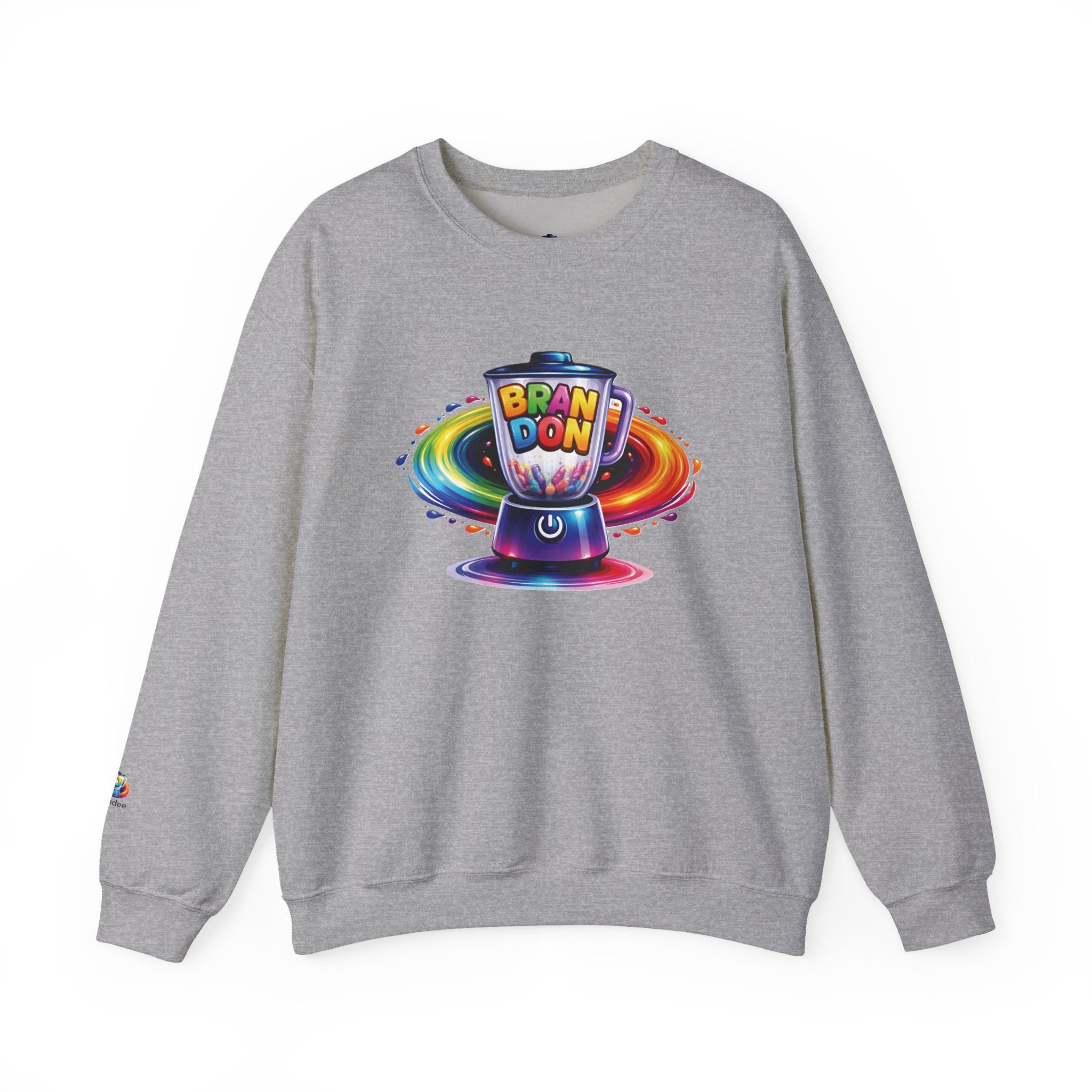 BRANDON (MIX) Crewneck Sweatshirt