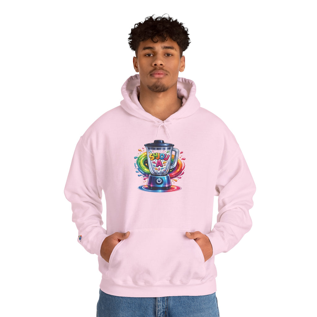 JOSHUA (Mix) Hoodie