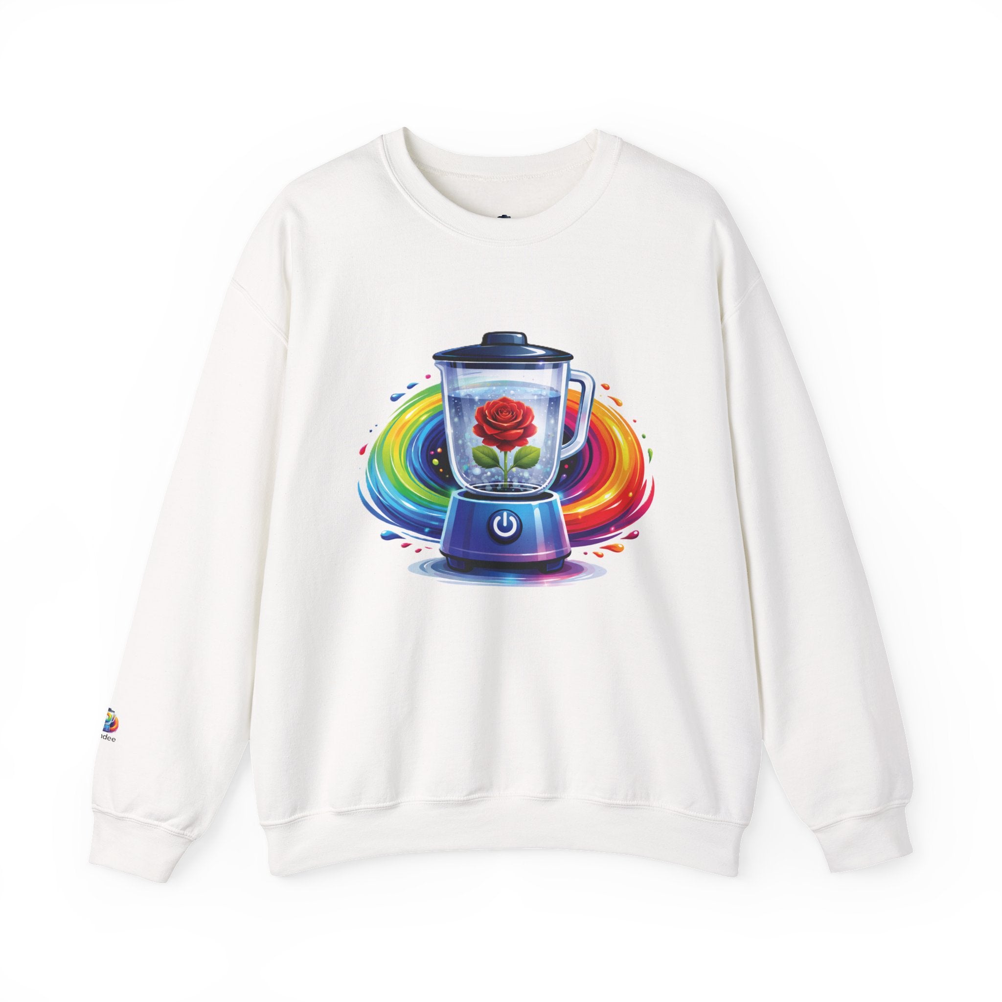 ROSE (Mix) Crewneck Sweatshirt