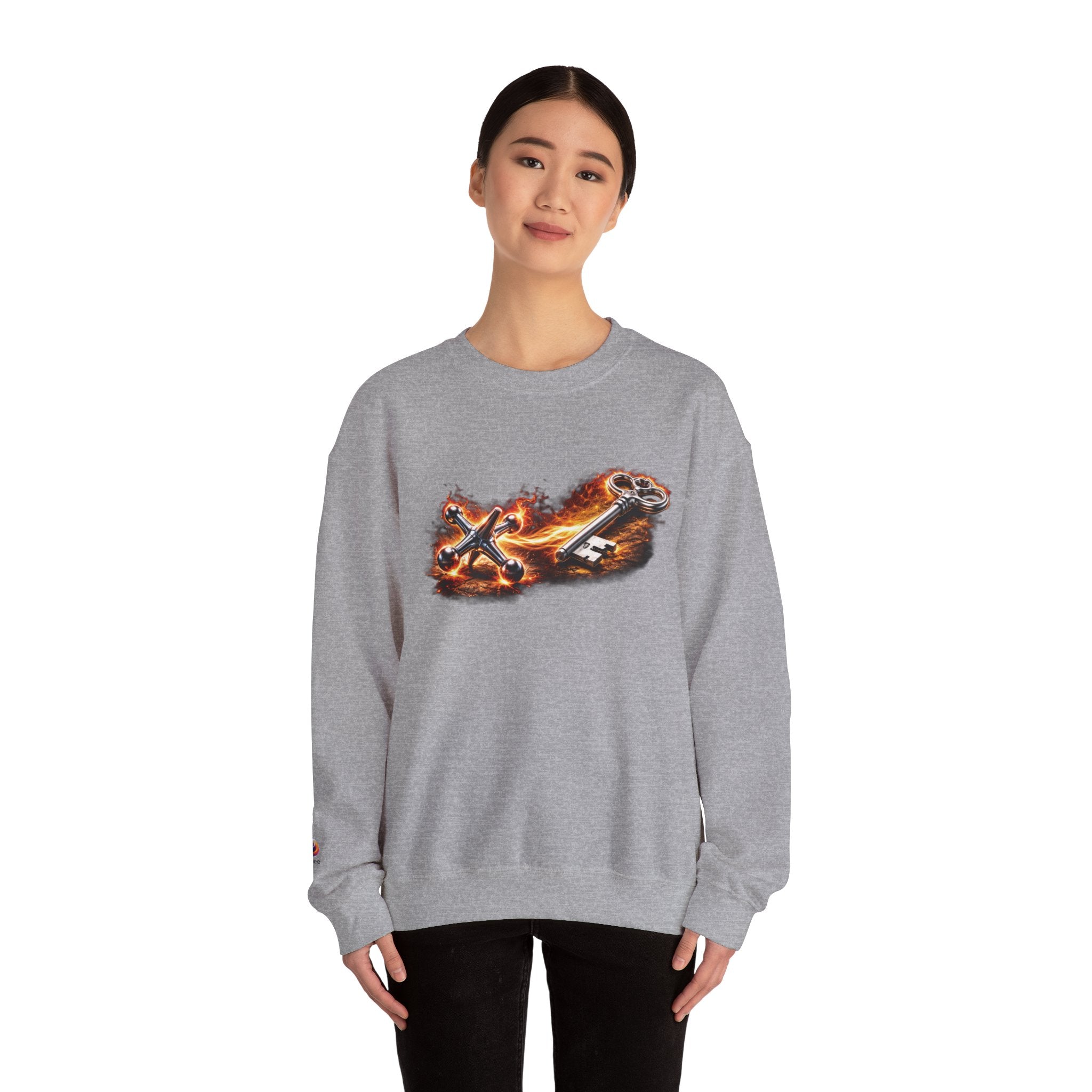 JACKIE Crewneck Sweatshirt