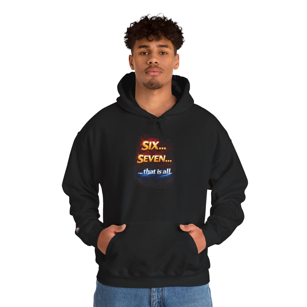 SIX SEVEN Hoodie (OS)