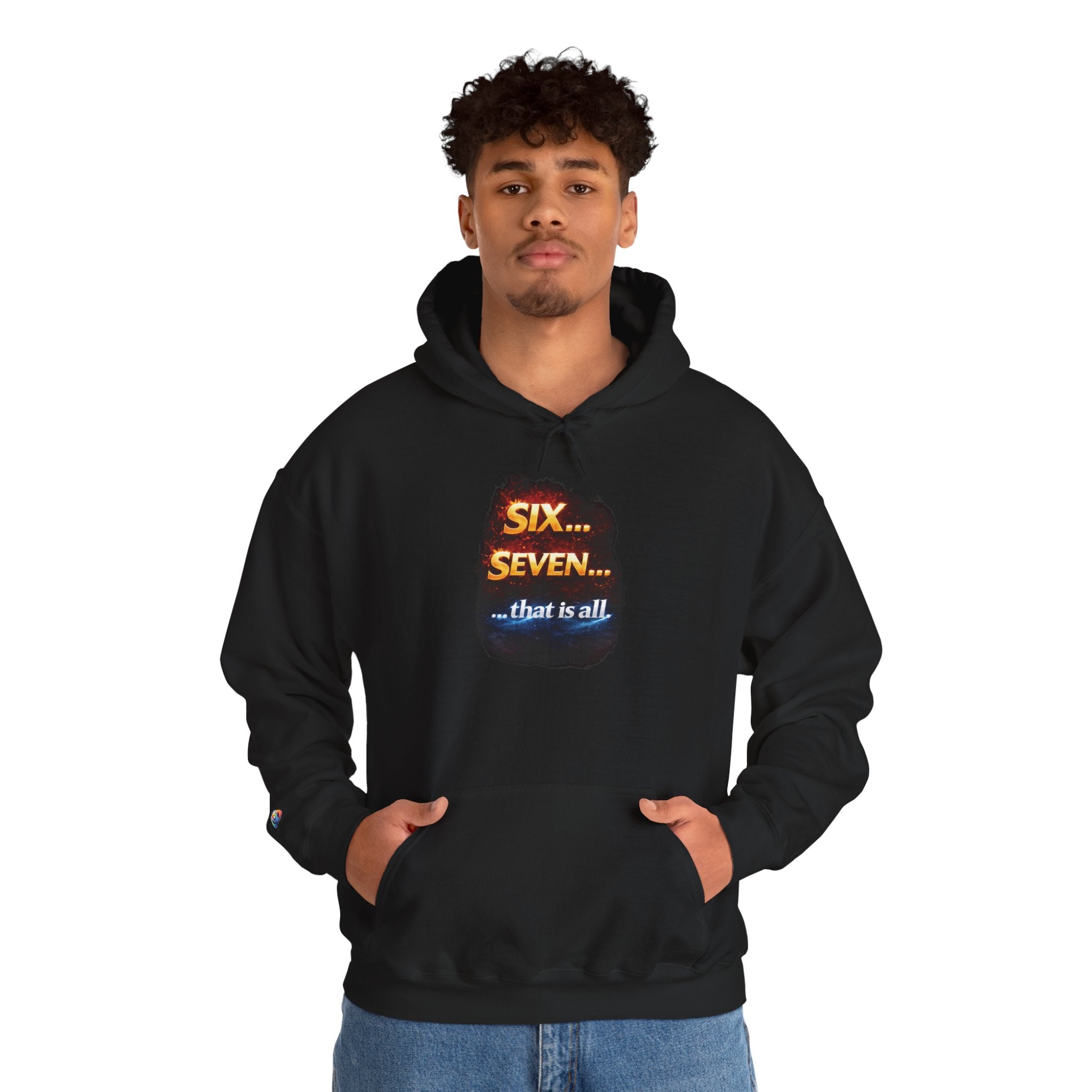 SIX SEVEN Hoodie (OS)