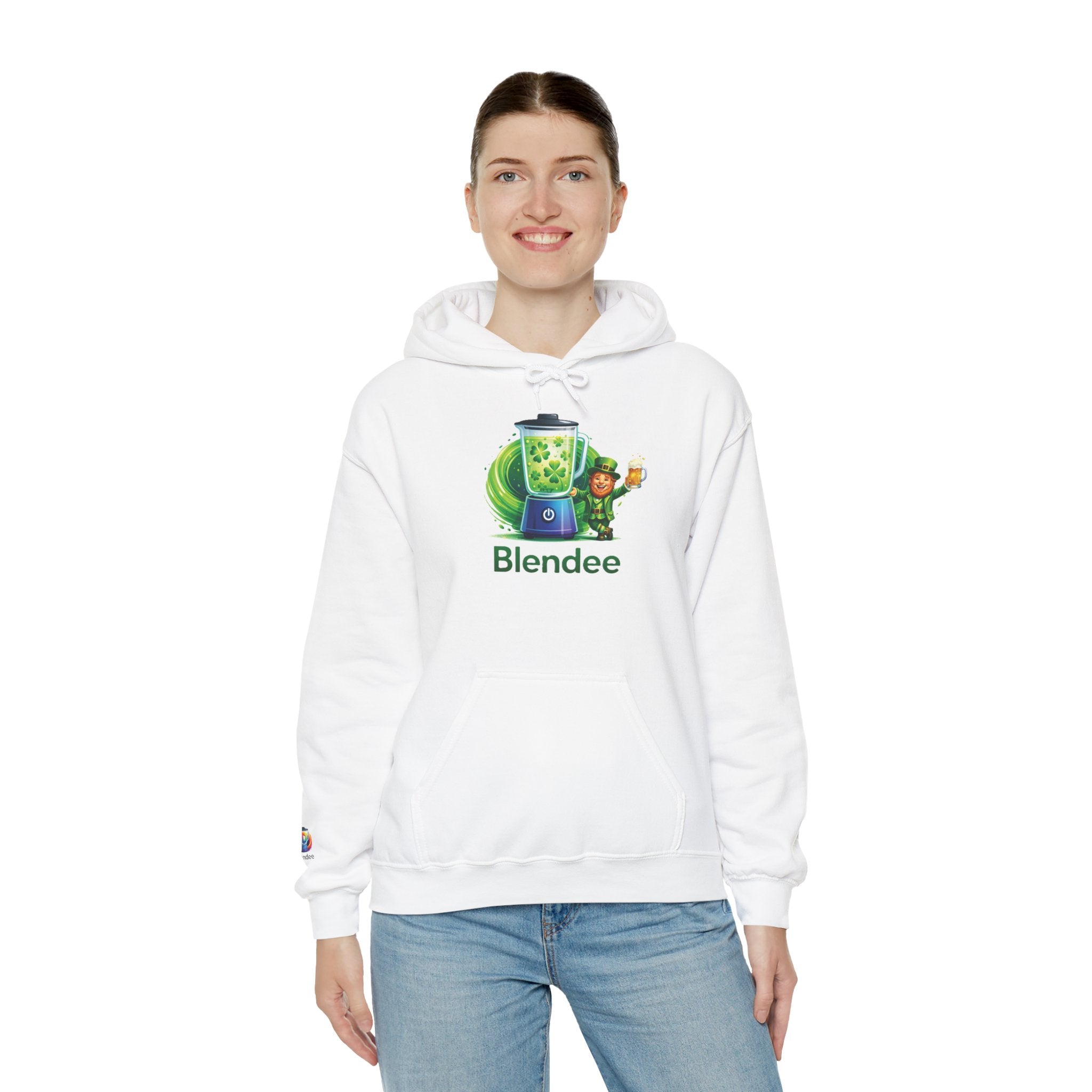 St Patrick's Day Hoodie