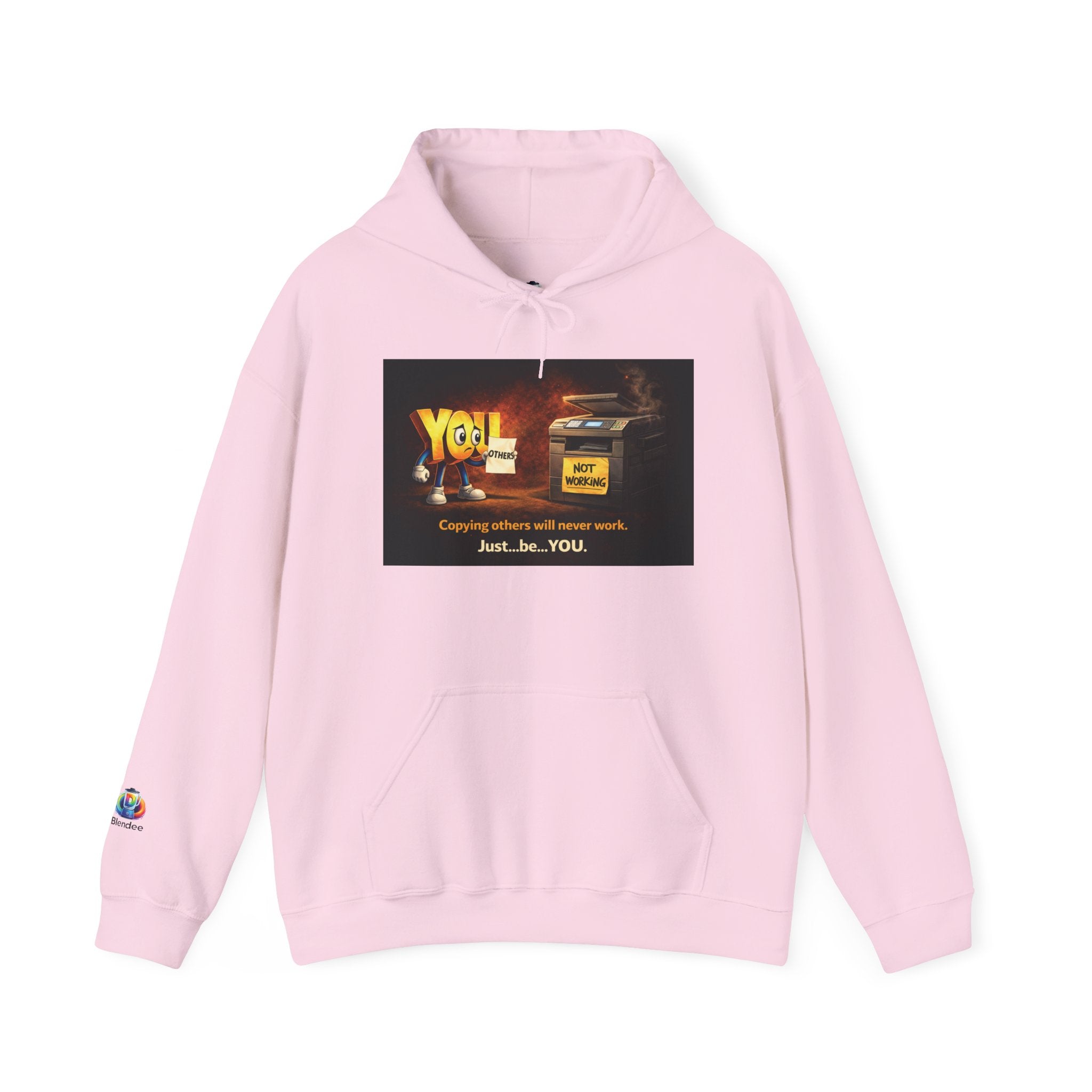 NOT WORKING Hoodie (OS)
