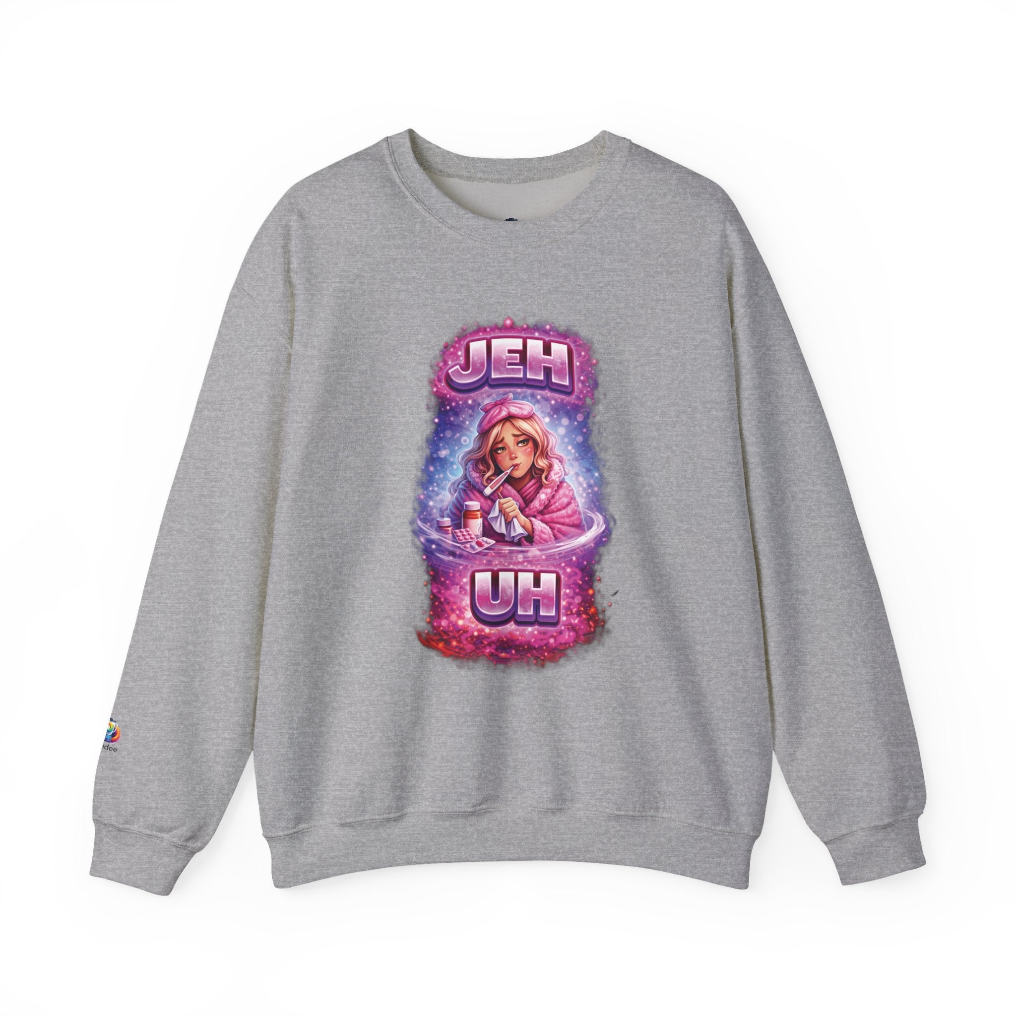 JESSICA (LT) Crewneck Sweatshirt