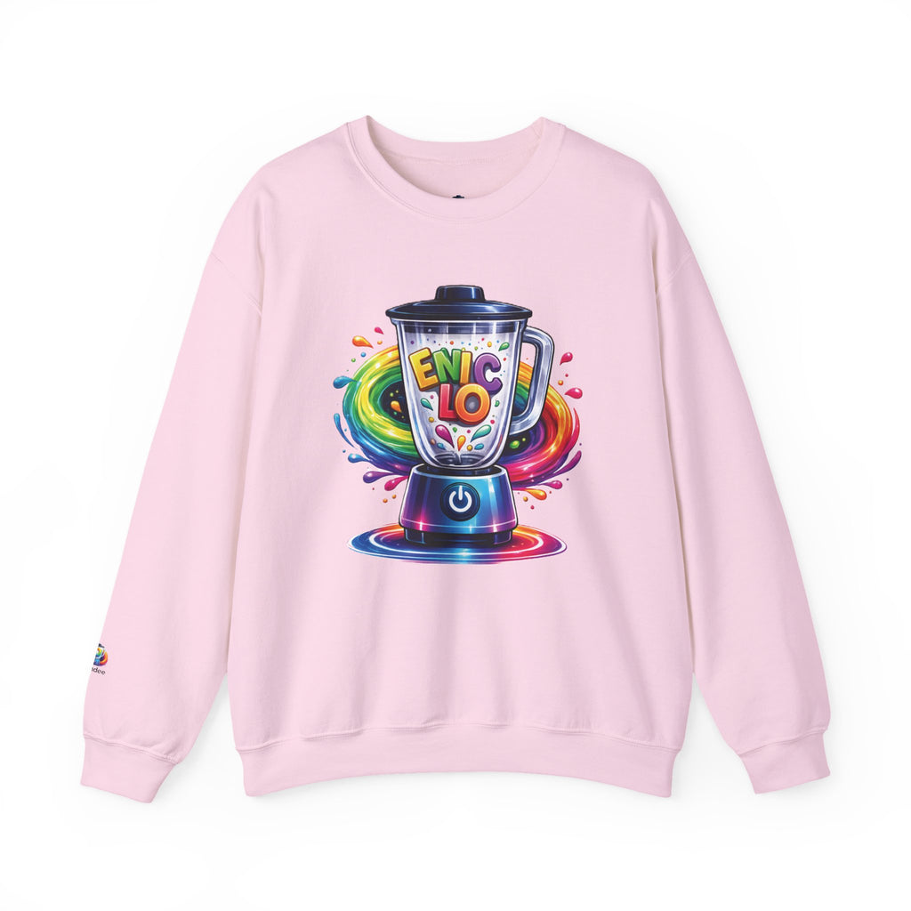 NICOLE (Mix) Crewneck Sweatshirt