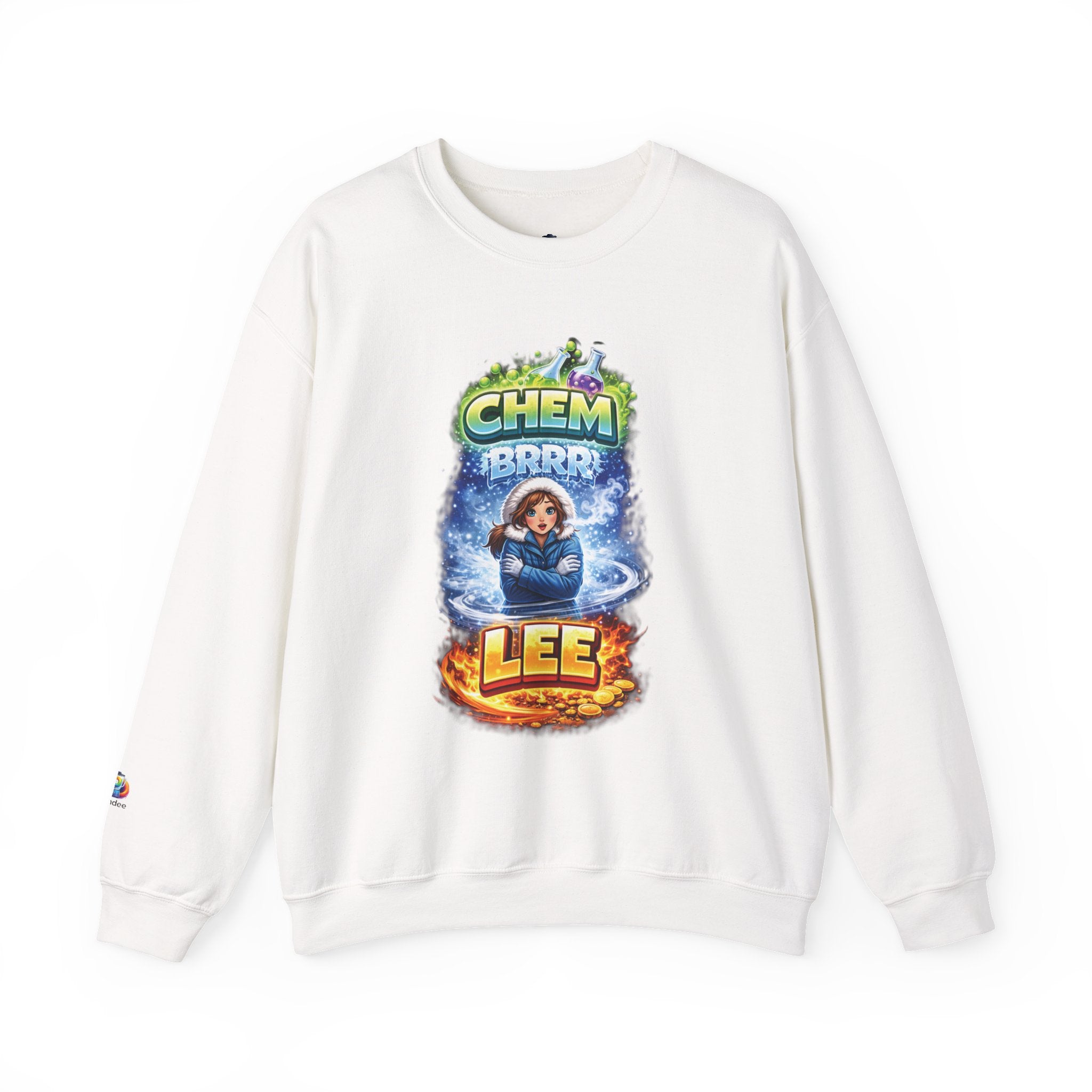 KIMBERLY (LT) Crewneck Sweatshirt