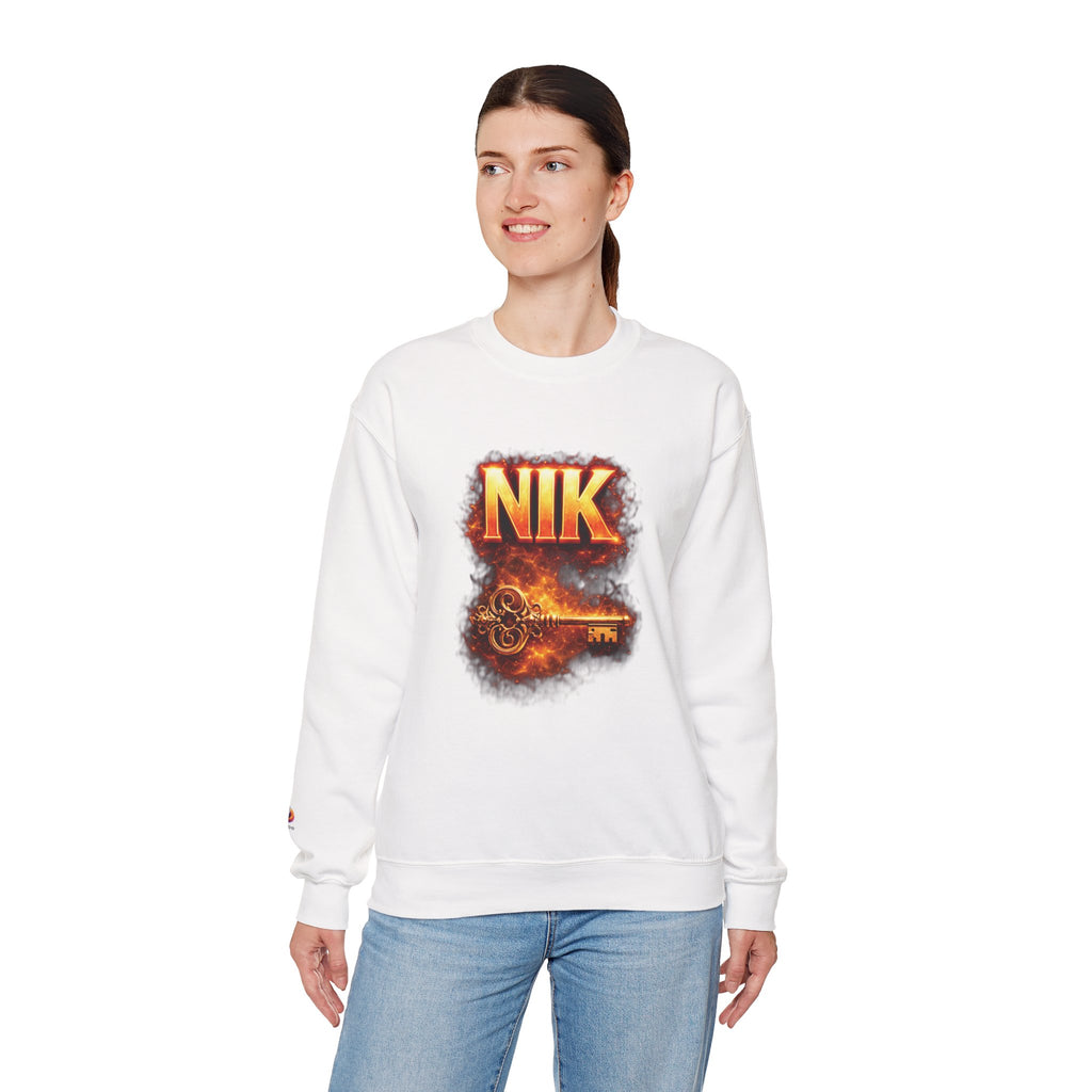 NIKKI Crewneck Sweatshirt