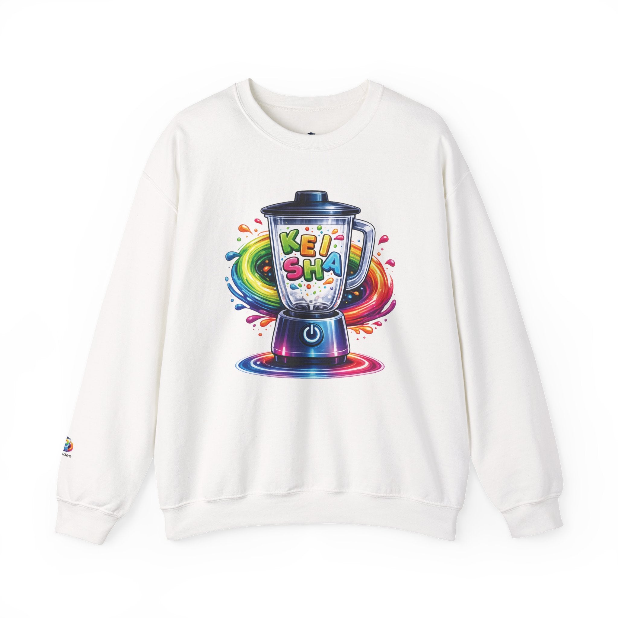 KEISHA (Mix) Crewneck Sweatshirt