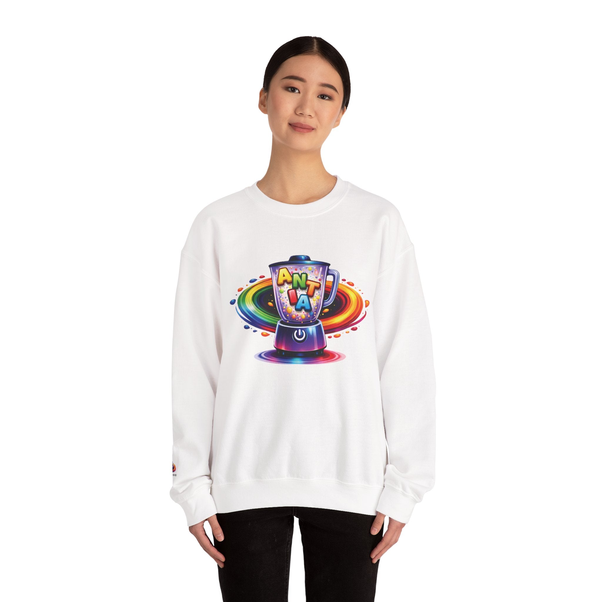 ANITA (Mix) Crewneck Sweatshirt