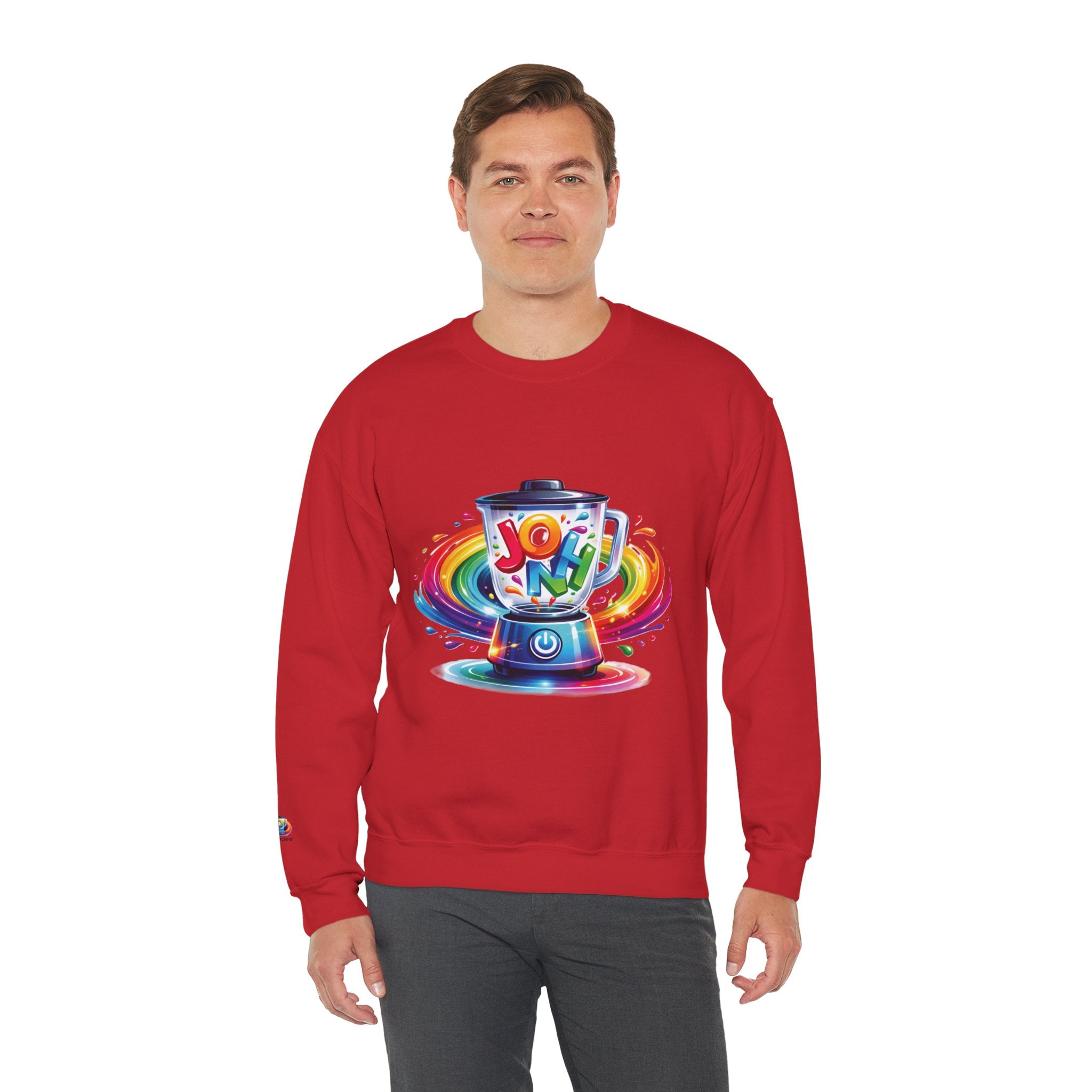 JOHN (Mix) Crewneck Sweatshirt