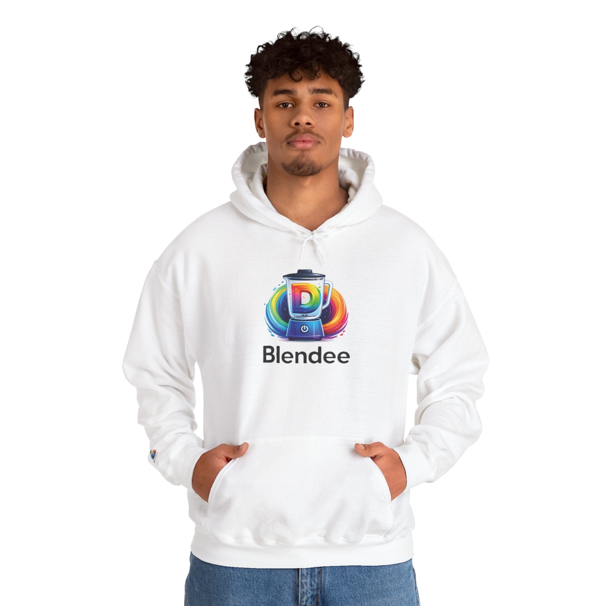 BLENDEE Logo Hoodie