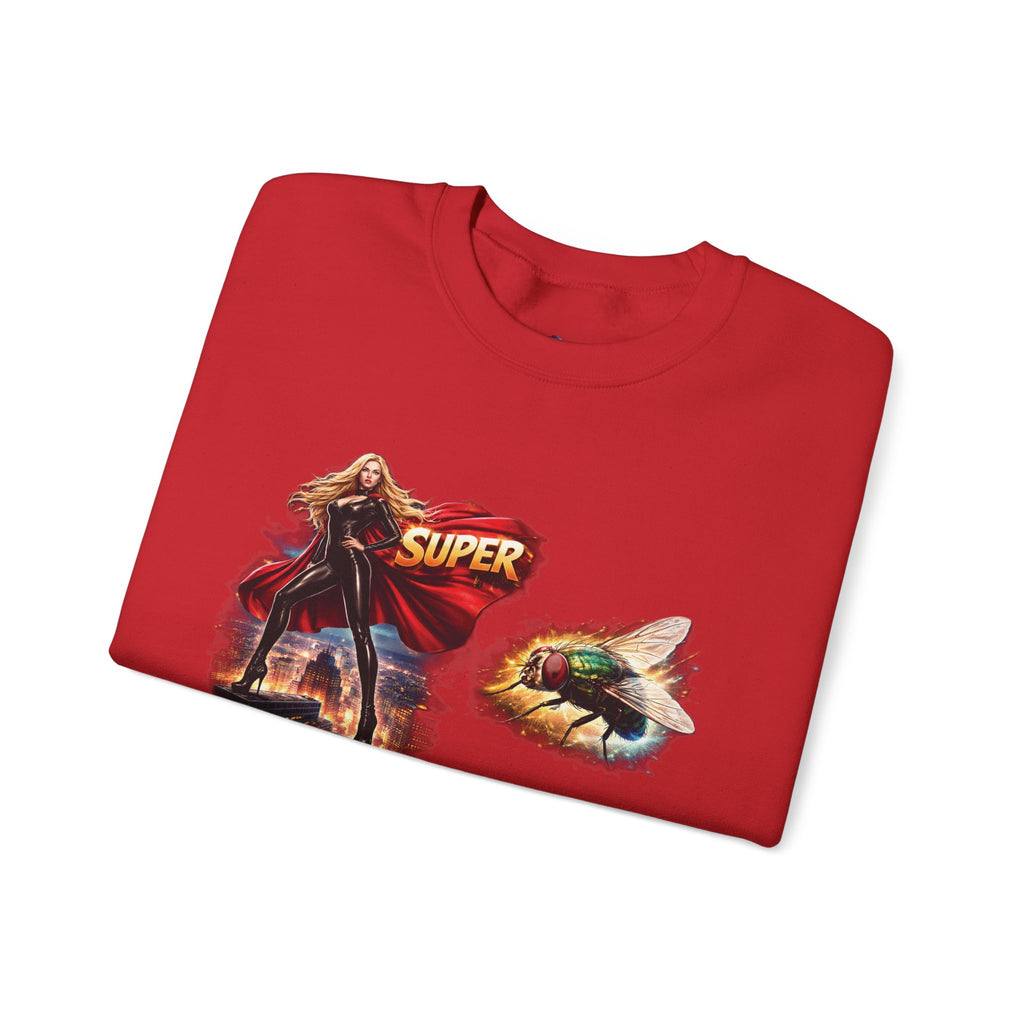 SUPERFLY (LT) Sweatshirt - (OS)