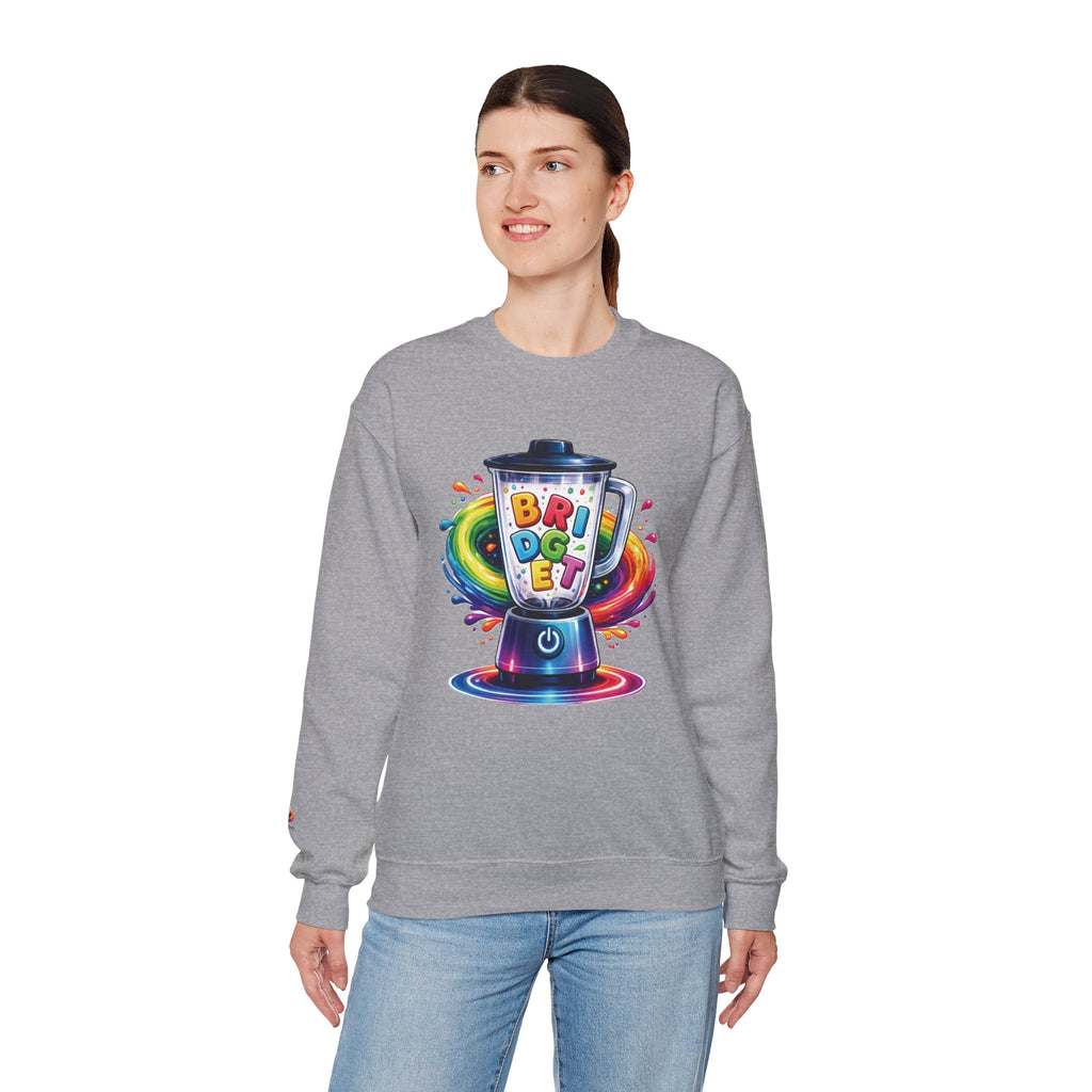 BRIDGET (Mix) Crewneck Sweatshirt