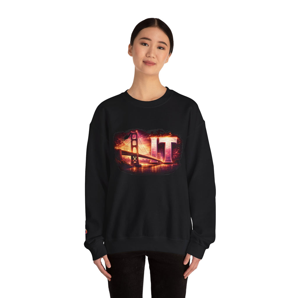 BRIDGET Crewneck Sweatshirt