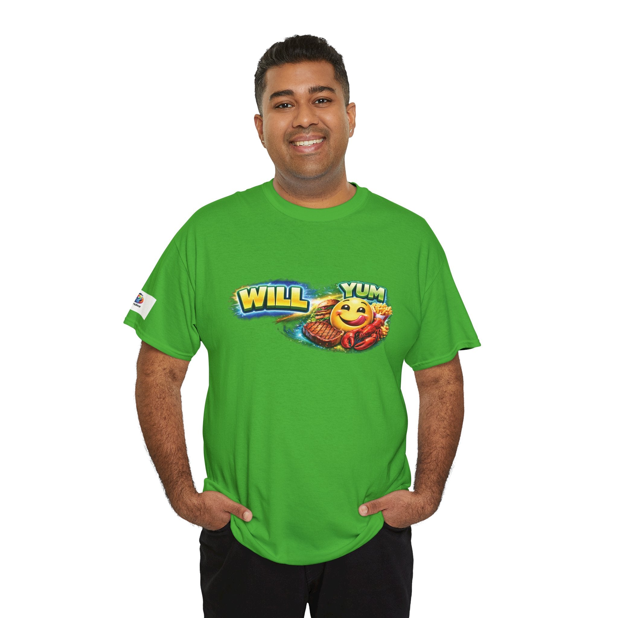 WILLIAM - T-Shirt
