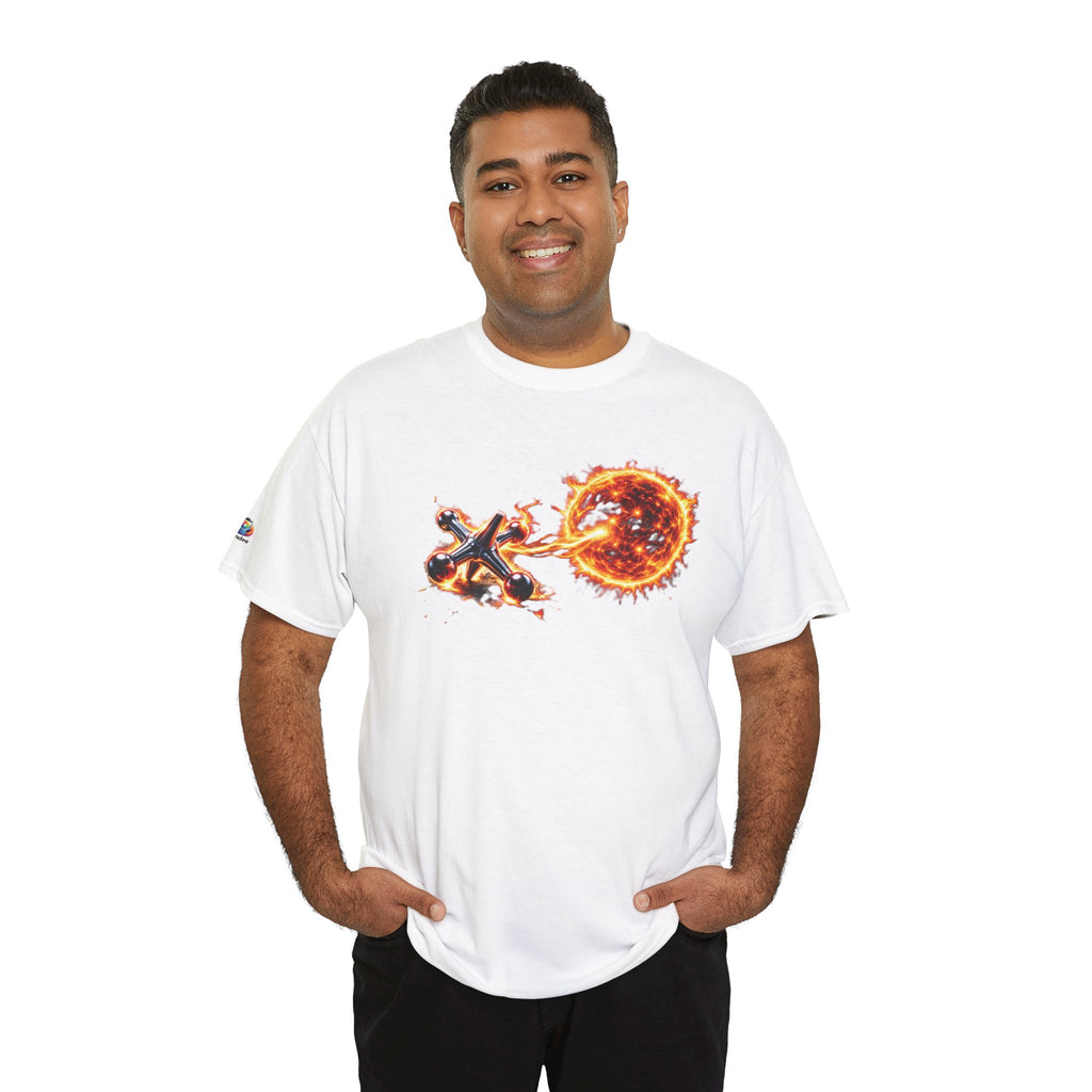 JACKSON | (Pix) graphic t-shirt