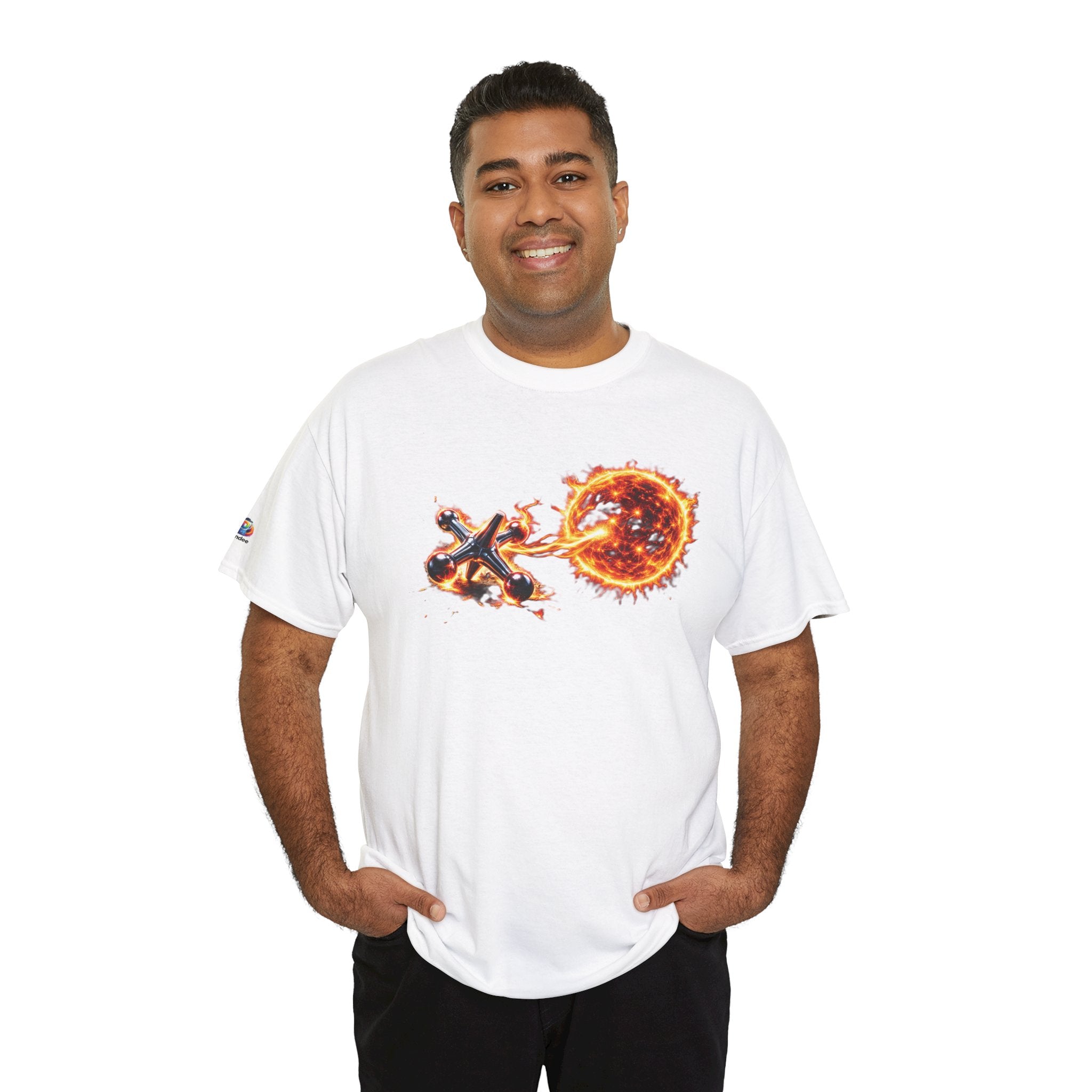 JACKSON | (Pix) graphic t-shirt