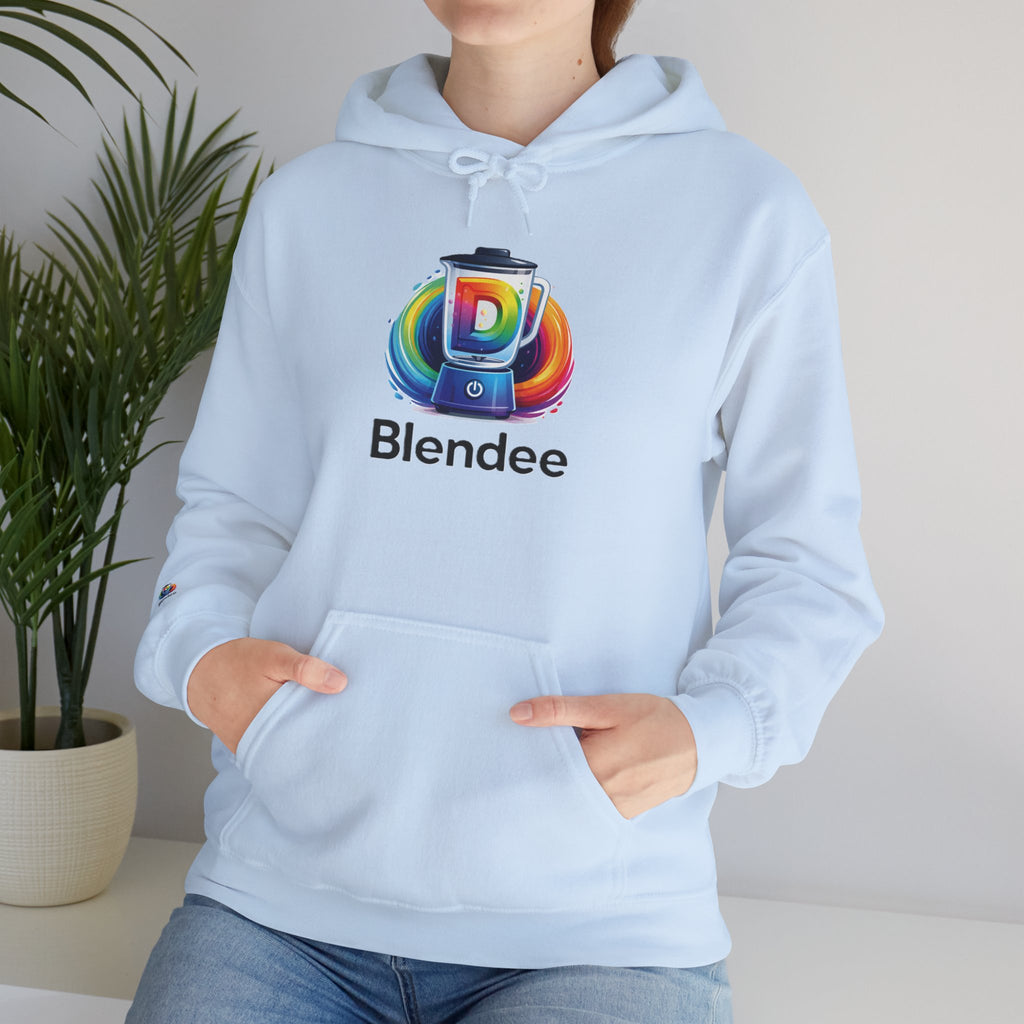 BLENDEE Logo Hoodie